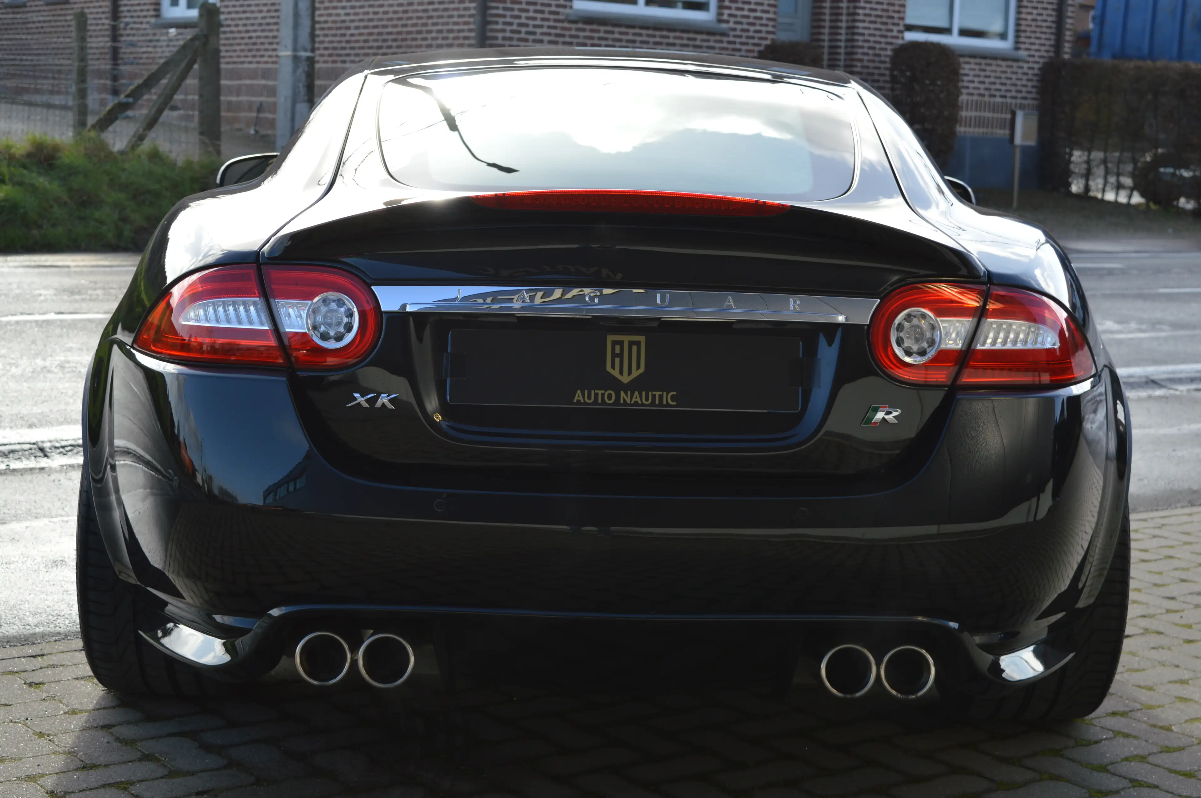 Jaguar XKR Coupé 5.0i V8 S/C edition 175 - Top condition ! — photo 4