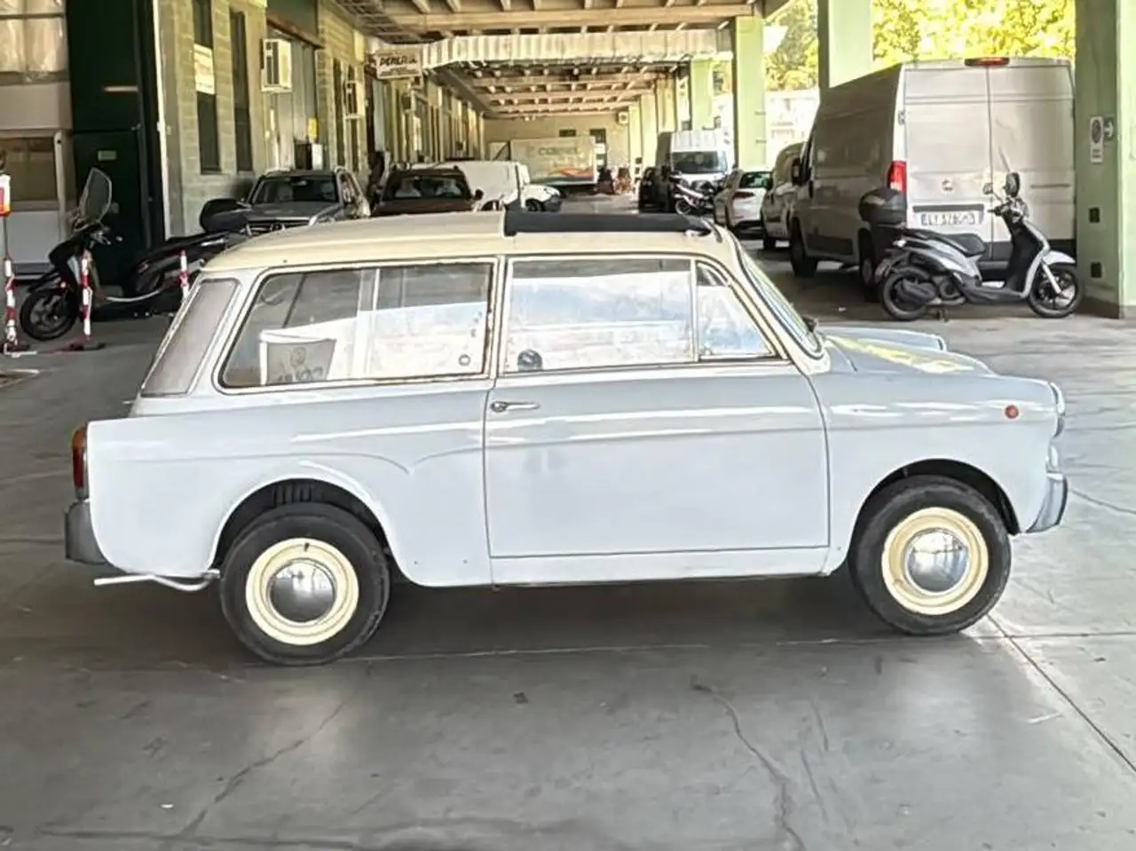Autobianchi, foto 1