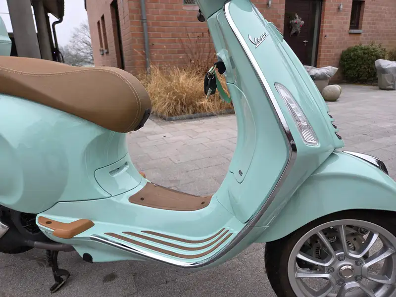 Vespa Primavera 125 - foto 6