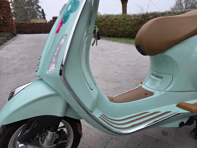 Vespa Primavera 125 - foto 7