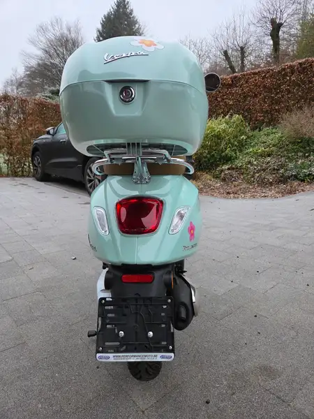 Vespa Primavera 125 - foto 4