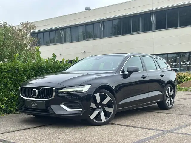 Volvo V60 2.0 B3 Plus Dark |MEMORY|H/K|ELEK.TREKHAAK|KEYLESS