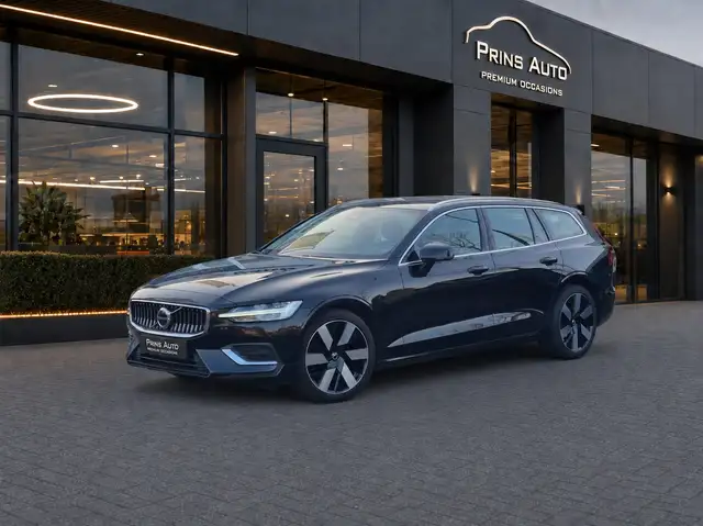 Volvo V60 2.0 B3 Plus Dark |CARPLAY|STOELVW.|H/K|NAVI|CRUISE