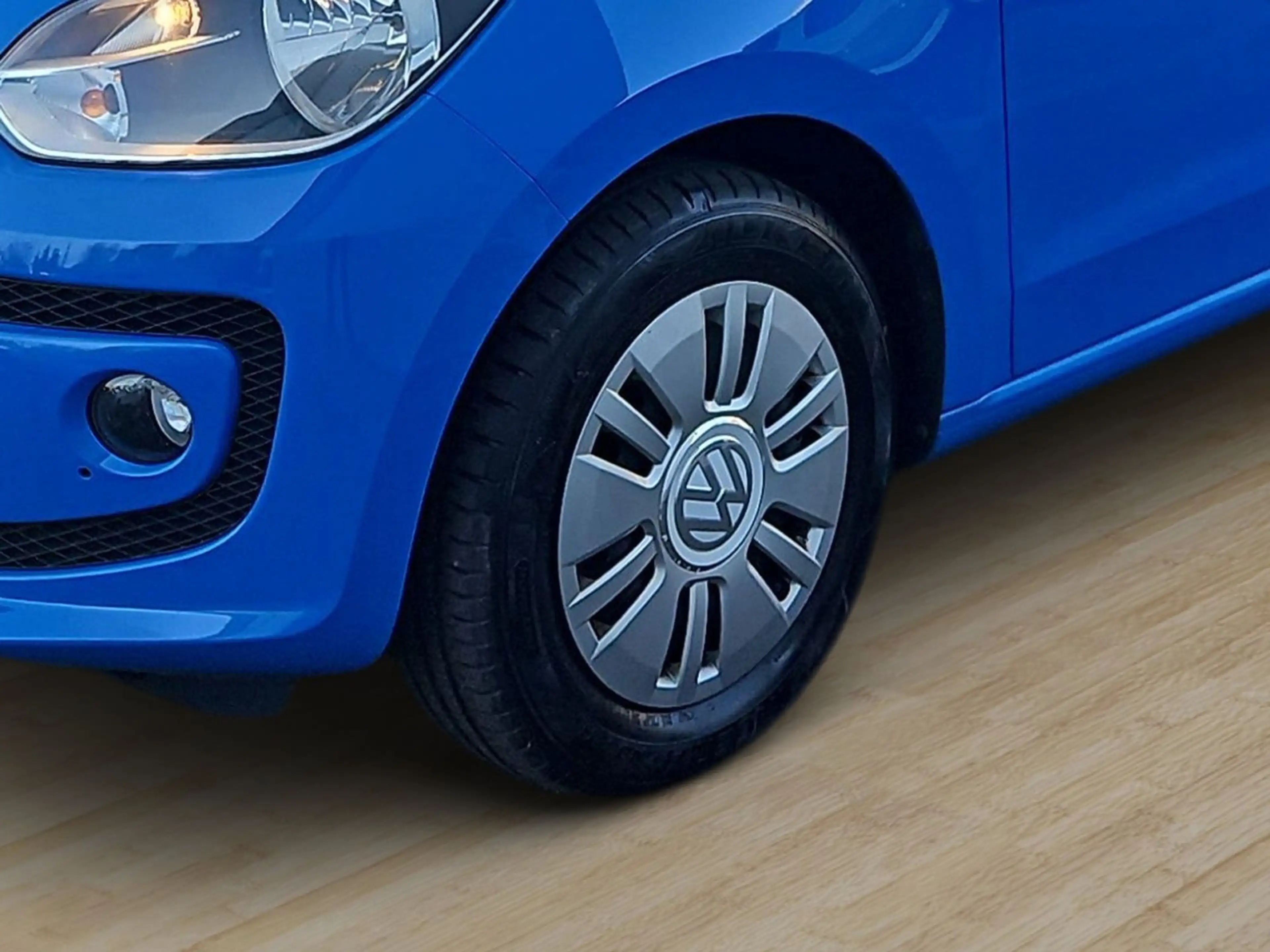 Volkswagen up! Up 1.0 Move Up — photo 6