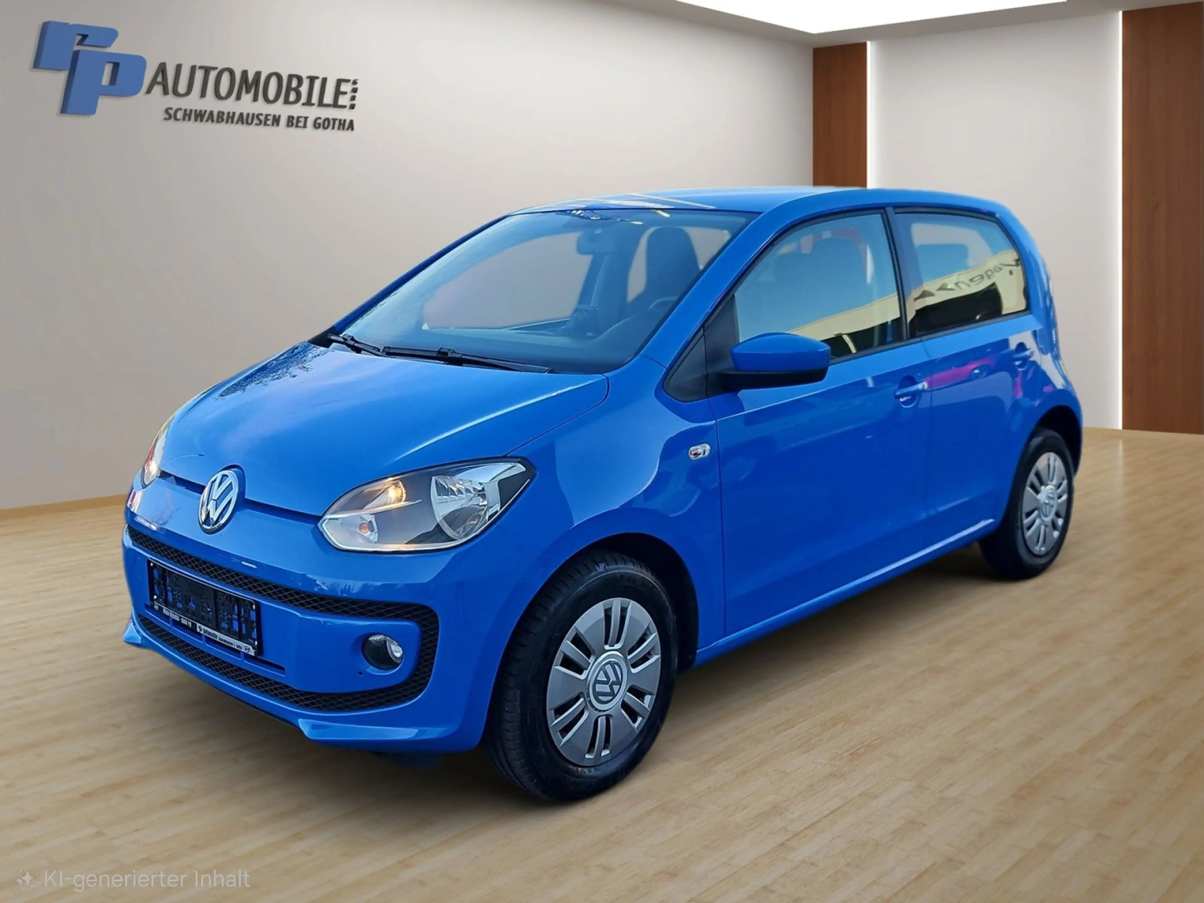Volkswagen up! Up 1.0 Move Up