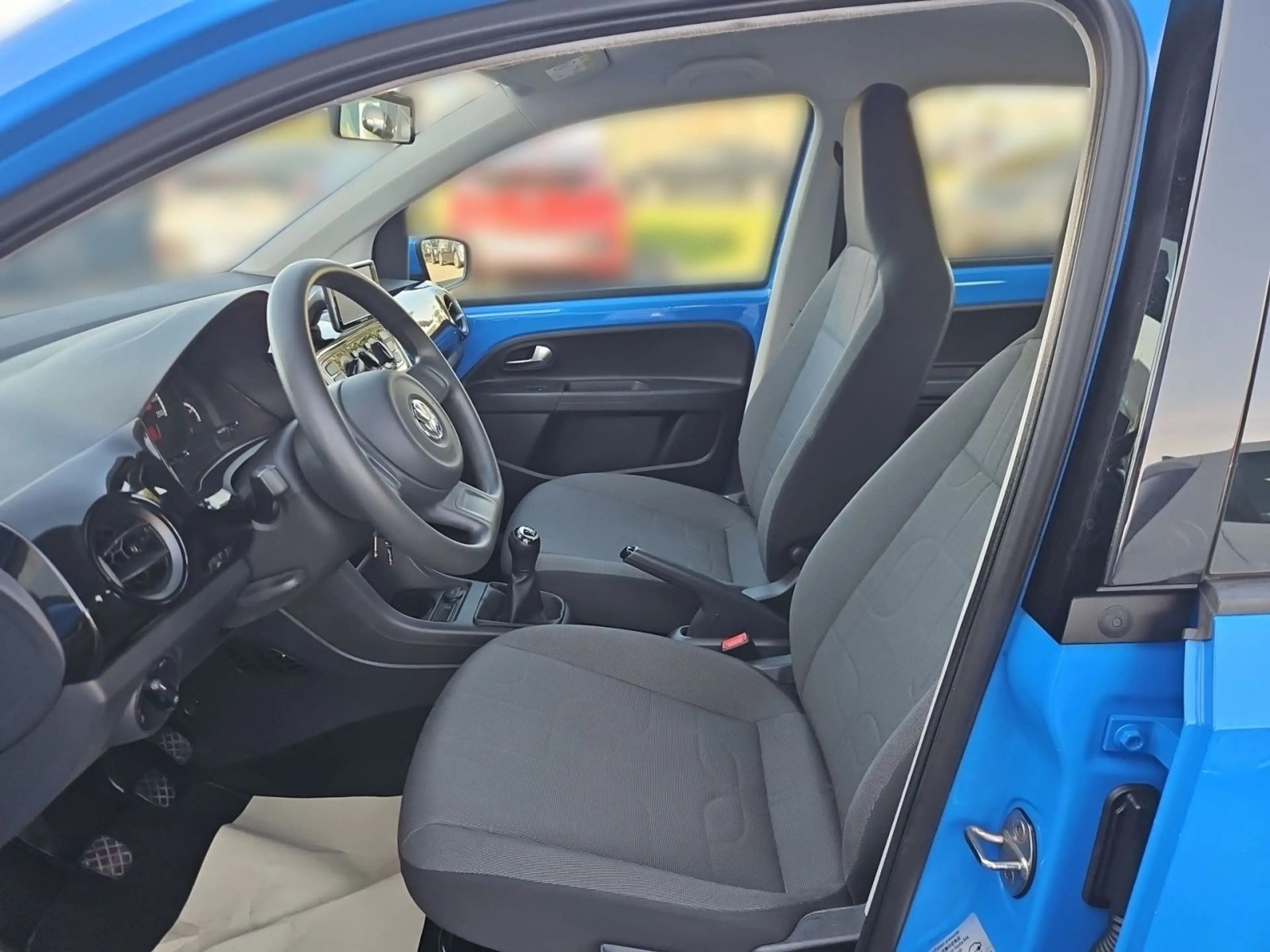 Volkswagen up! Up 1.0 Move Up — photo 7
