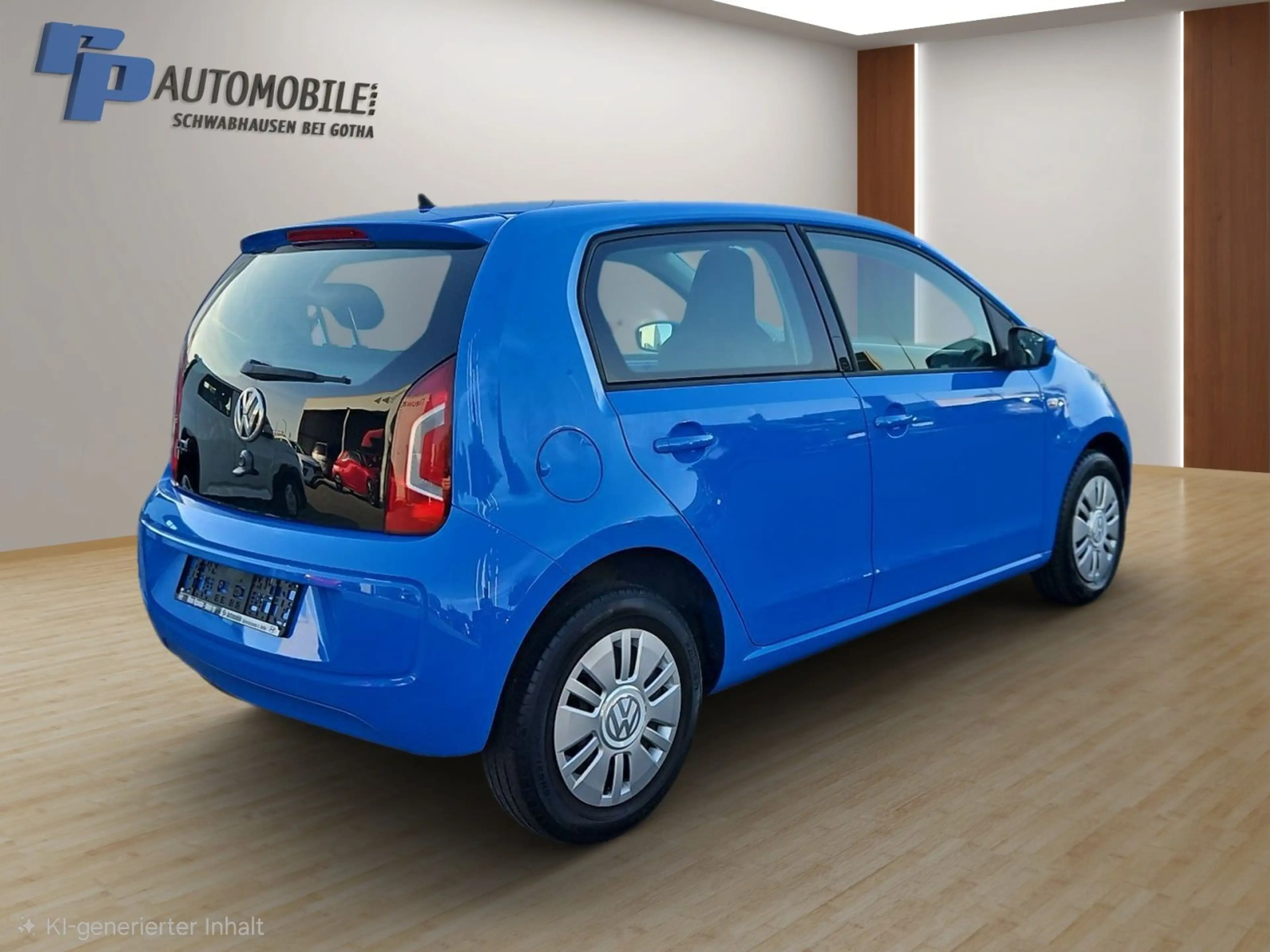 Volkswagen up! Up 1.0 Move Up — photo 3