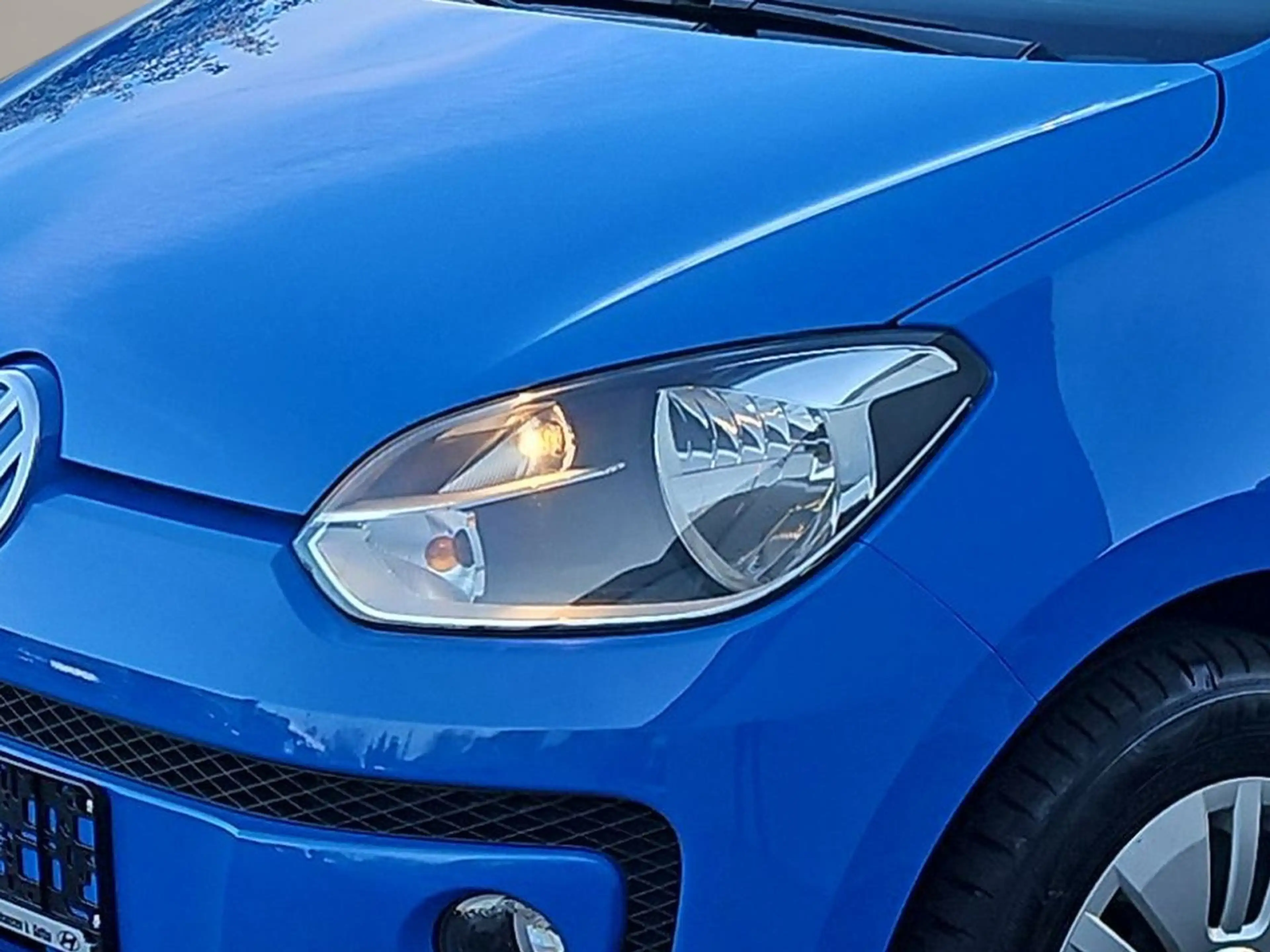 Volkswagen up! Up 1.0 Move Up — photo 5