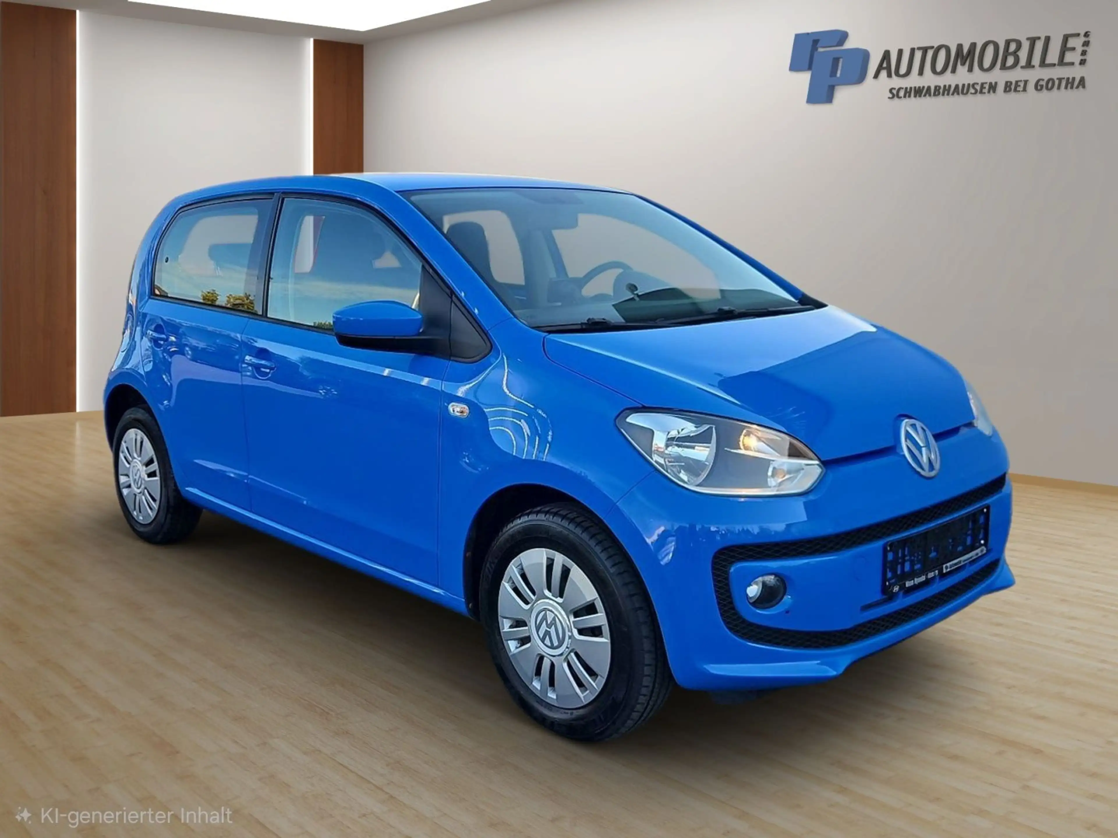 Volkswagen up! Up 1.0 Move Up — photo 2