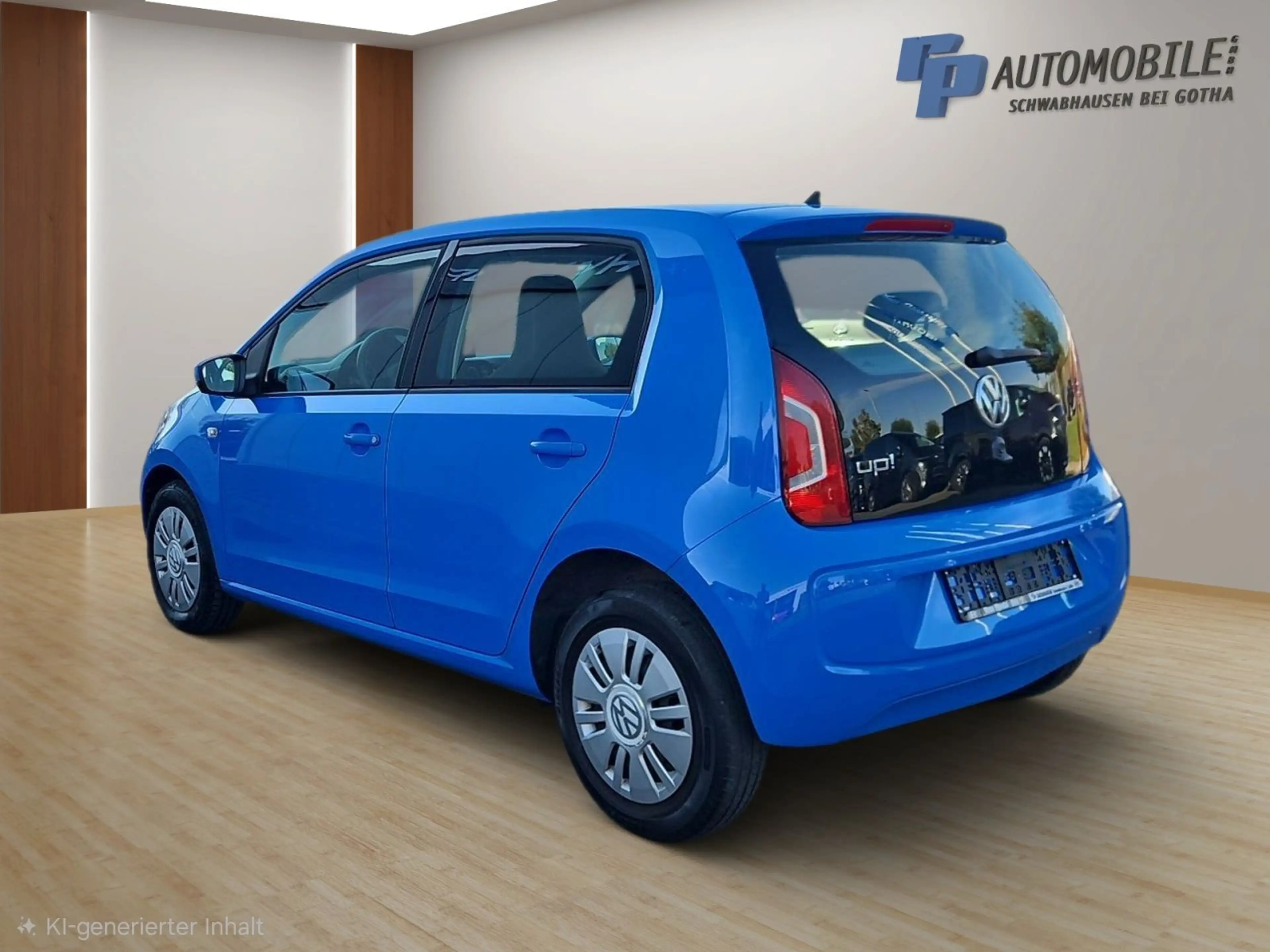 Volkswagen up! Up 1.0 Move Up — photo 4