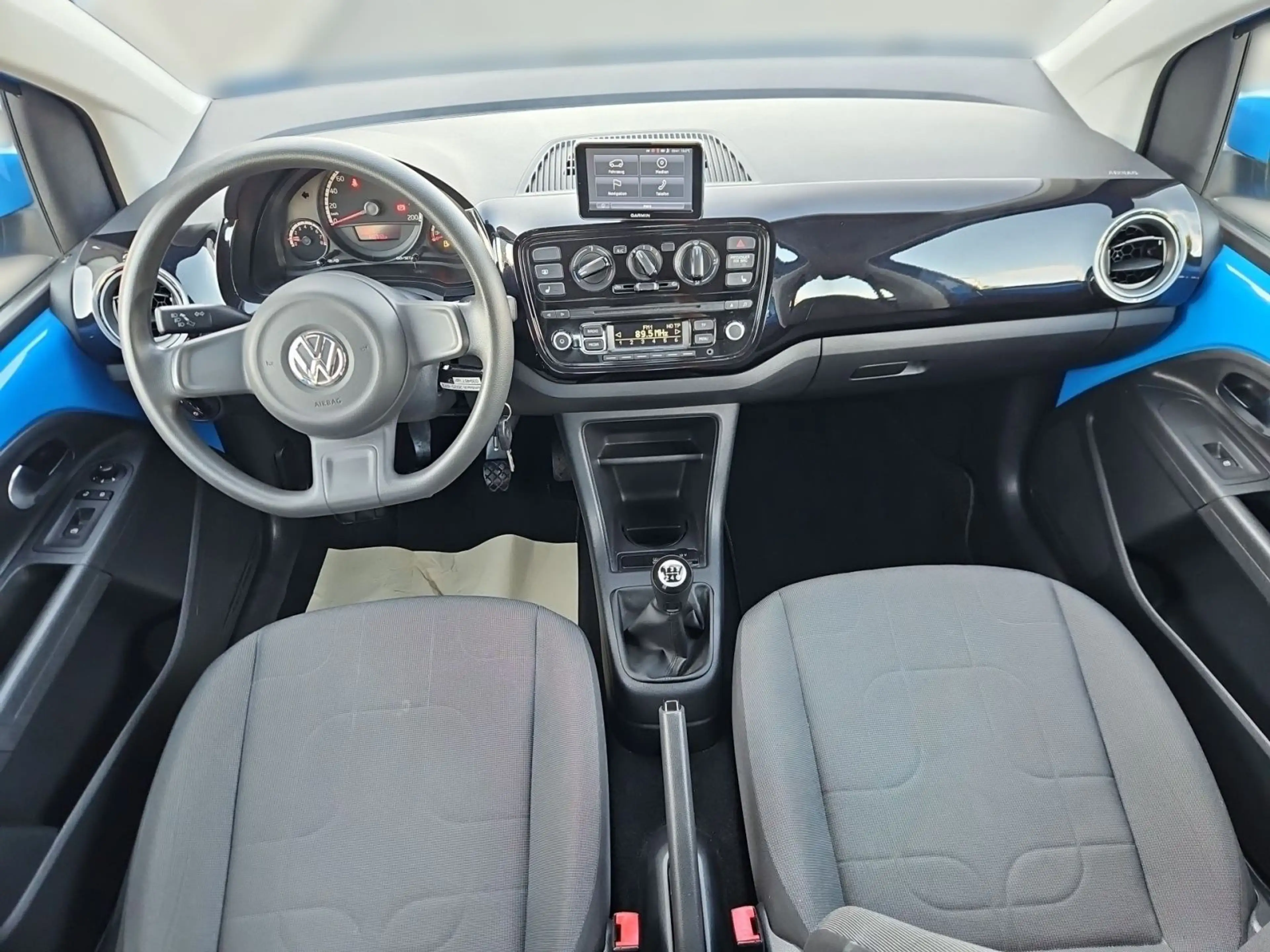 Volkswagen up! Up 1.0 Move Up — photo 11