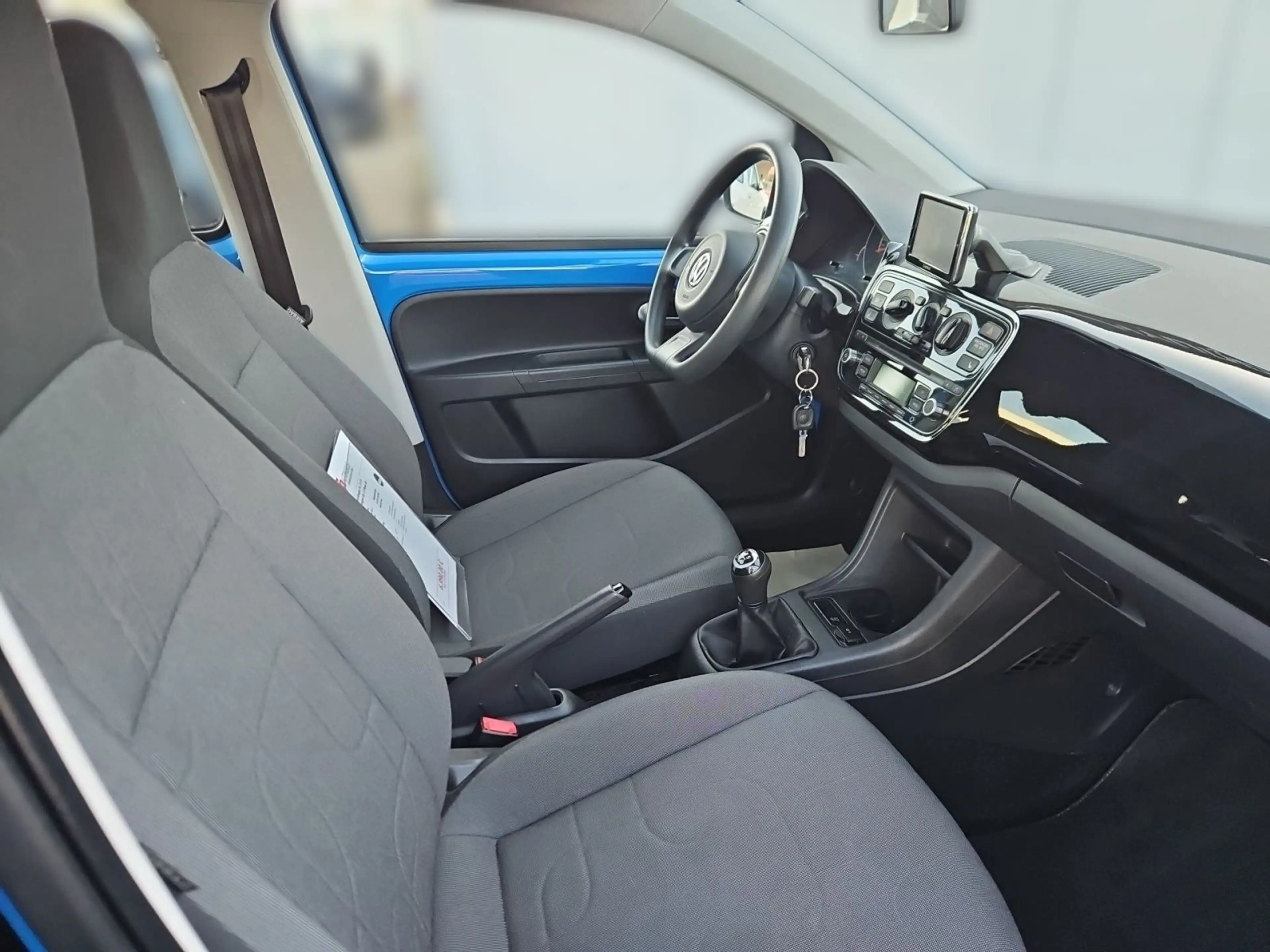 Volkswagen up! Up 1.0 Move Up — photo 14