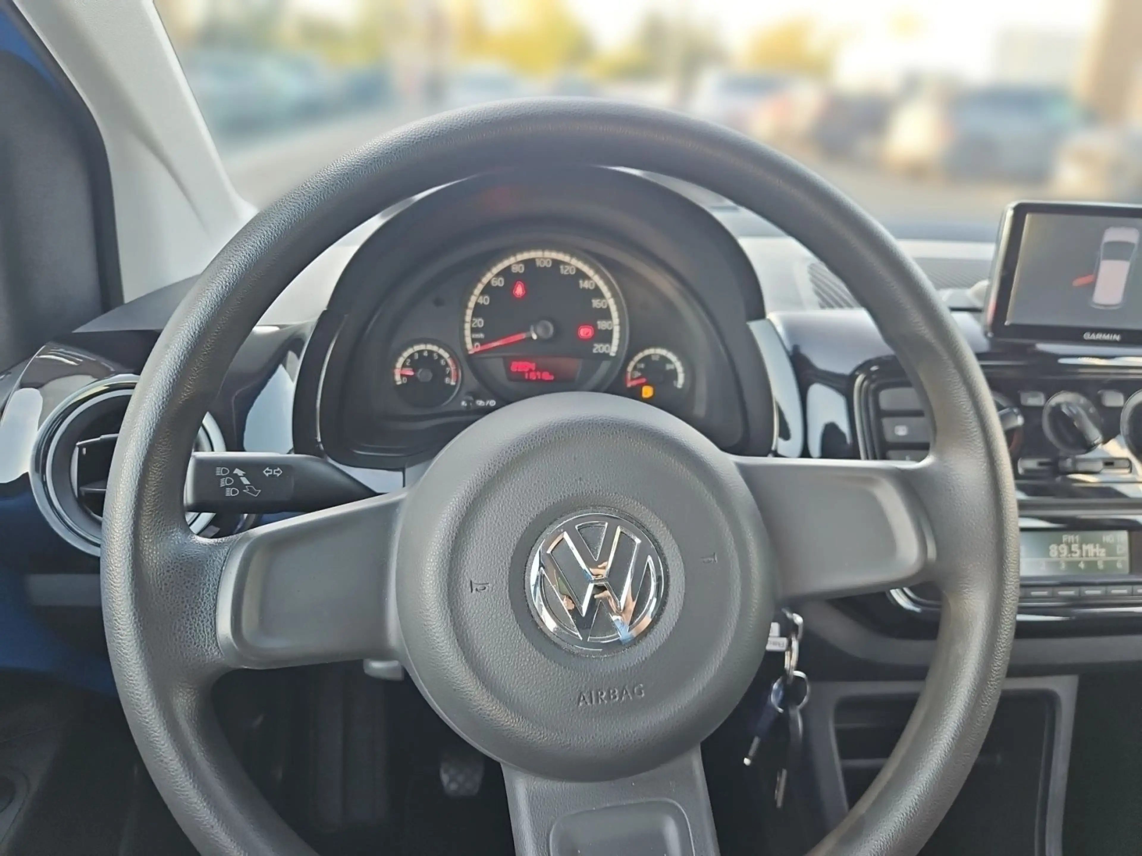 Volkswagen up! Up 1.0 Move Up — photo 8