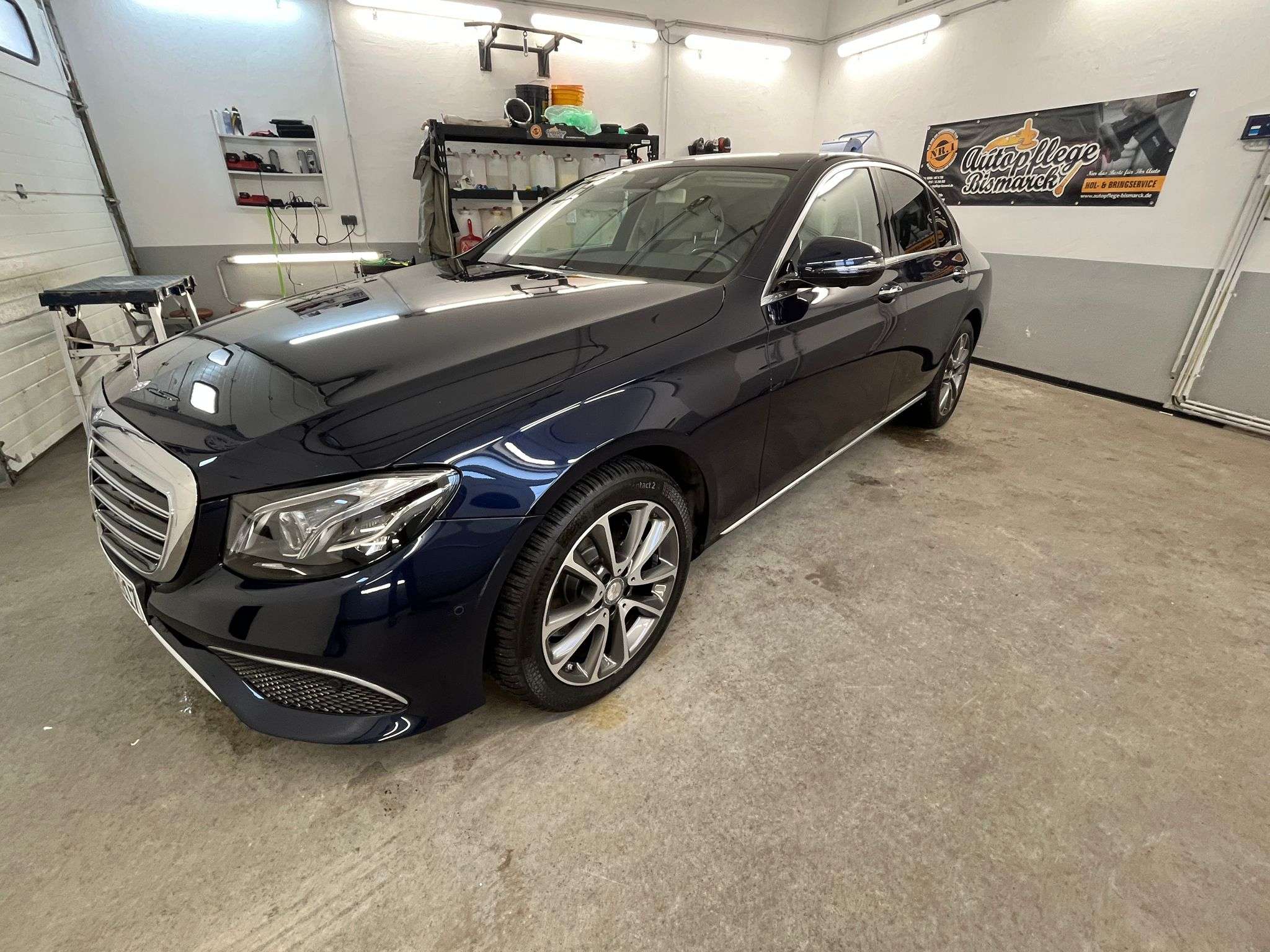 Használt Mercedes Benz E-Class 