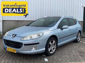 SW 2.0-16V XS|Automaat|Panoramadak|Climate Control