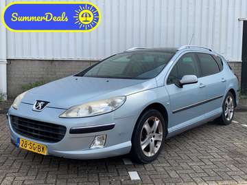 SW 2.0-16V XS|Automaat|Panoramadak|Climate Control