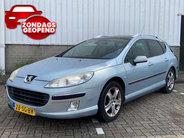 SW 2.0-16V XS|Automaat|Panoramadak|Climate Control