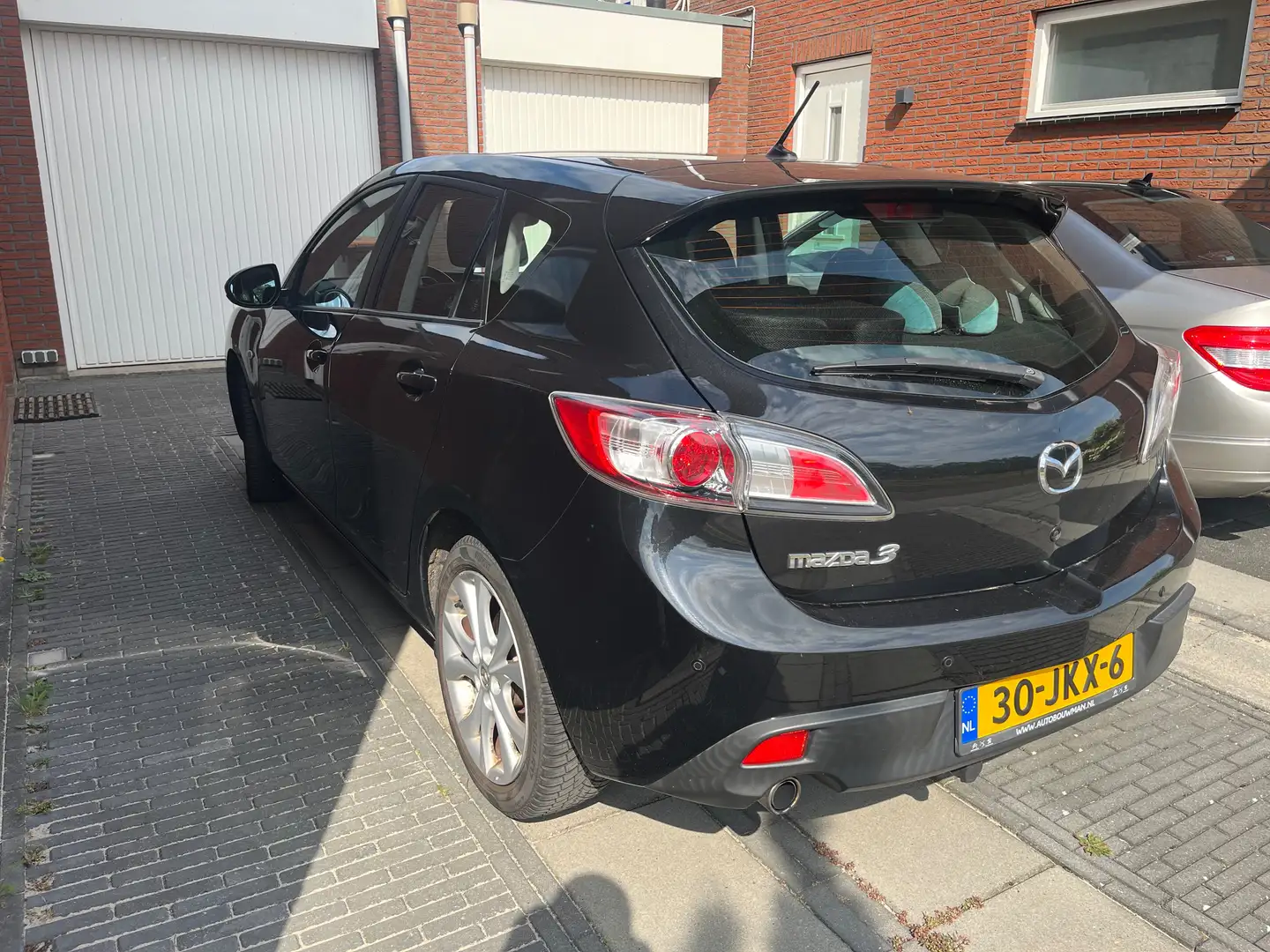 Mazda 3 3 2.0 DiSi TS Plus Noir - 2