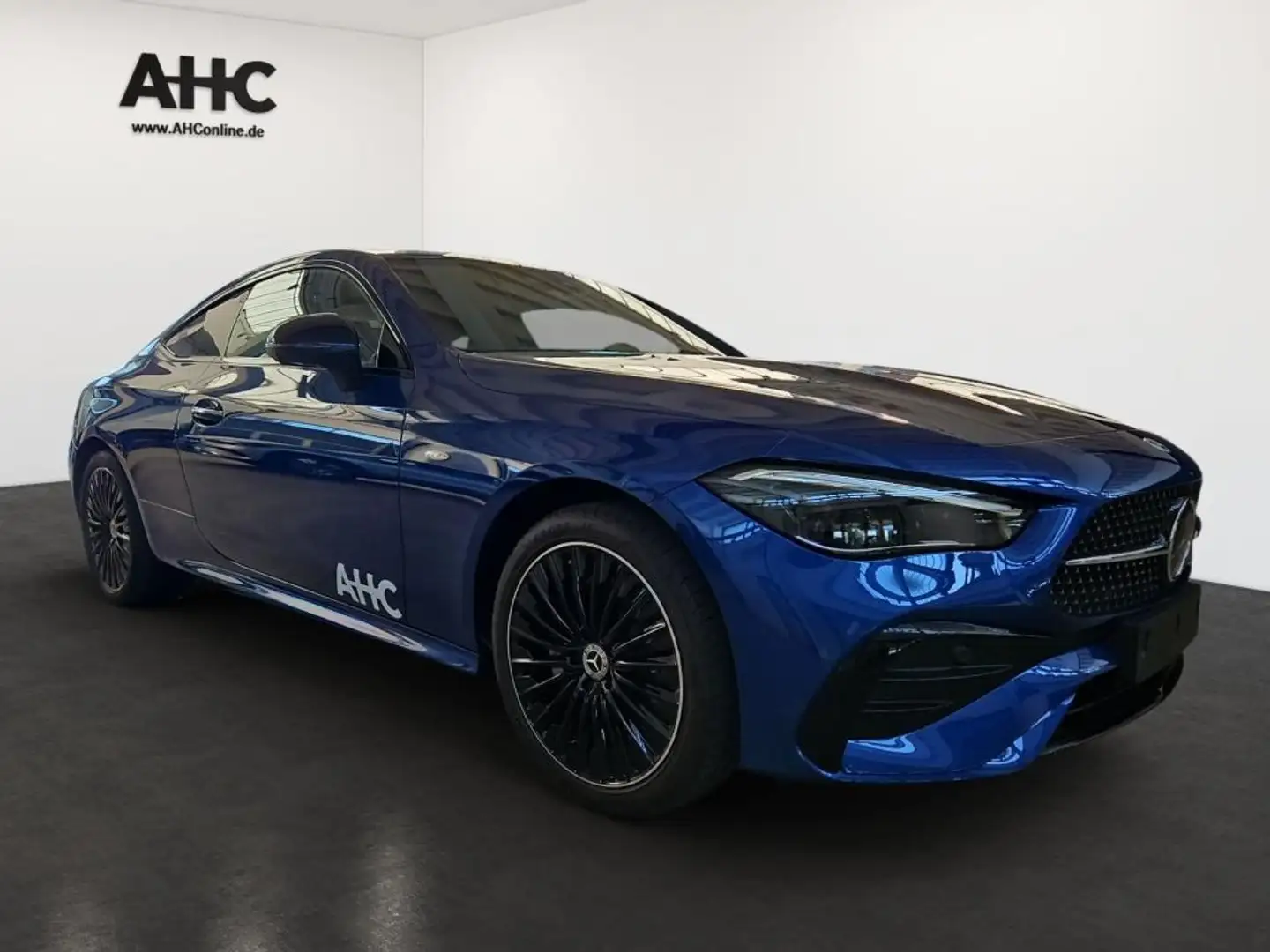 Mercedes-Benz CLE 300 e +EDITION-AMG+AHK+WINTER+DIGITAL+SOUND+ Bleu - 2