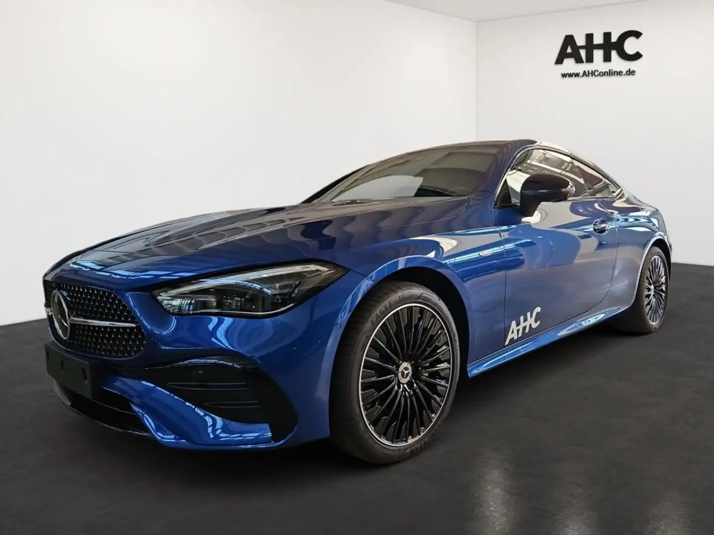 Mercedes-Benz CLE 300 e +EDITION-AMG+AHK+WINTER+DIGITAL+SOUND+ Bleu - 1