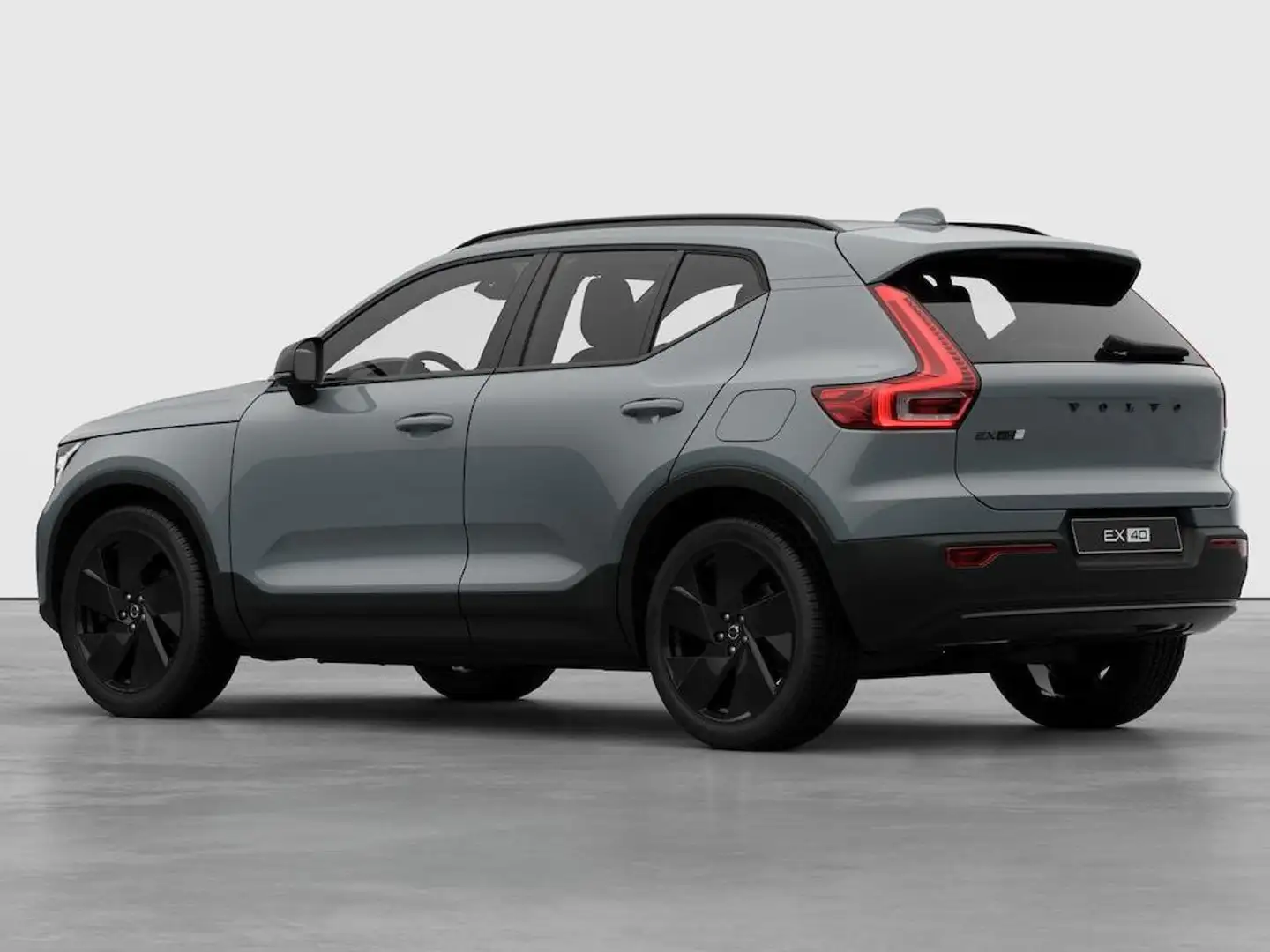 Volvo EX40 Twin Motor AWD Ultra Black Edition (MJ2026) Schwarz - 1