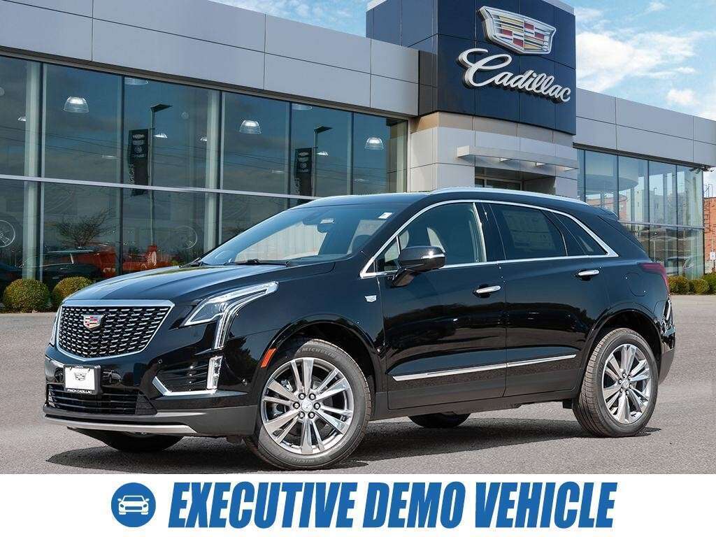 2026 Cadillac XT5 AWD 4dr Premium Luxury