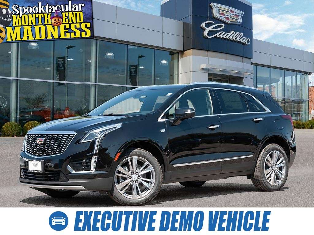 2026 Cadillac XT5 AWD 4dr Premium Luxury