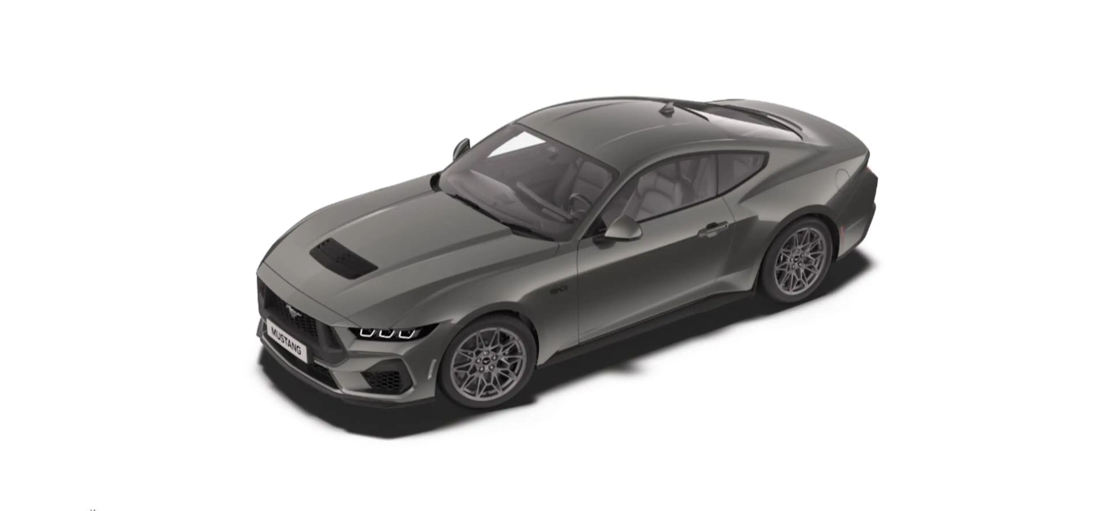 Ford Mustang Coupe GT 5.0 NITE PONY*iACC*SHZ*SBL — photo 8
