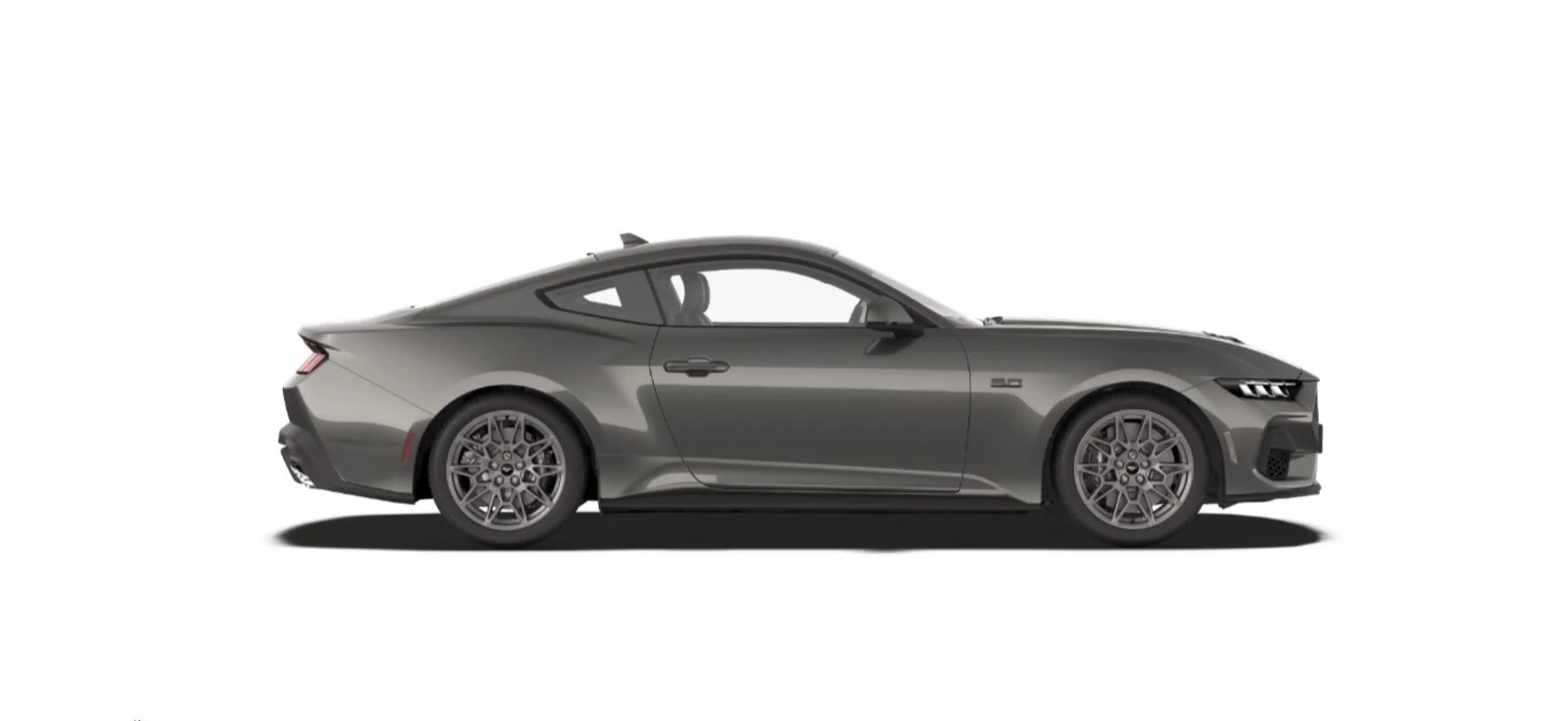 Ford Mustang Coupe GT 5.0 NITE PONY*iACC*SHZ*SBL — photo 3