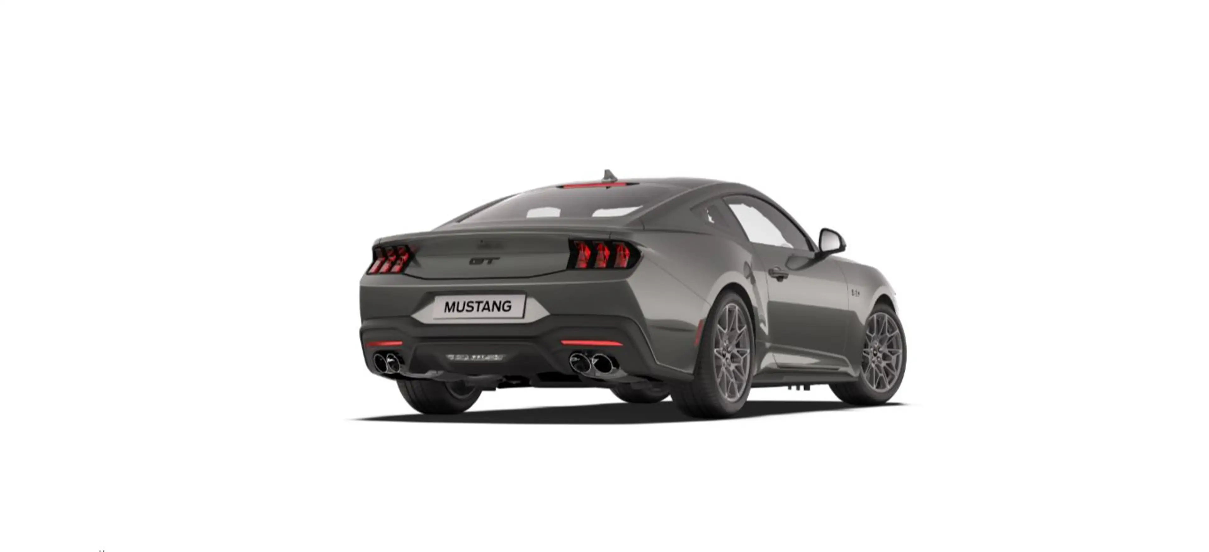 Ford Mustang Coupe GT 5.0 NITE PONY*iACC*SHZ*SBL — photo 4
