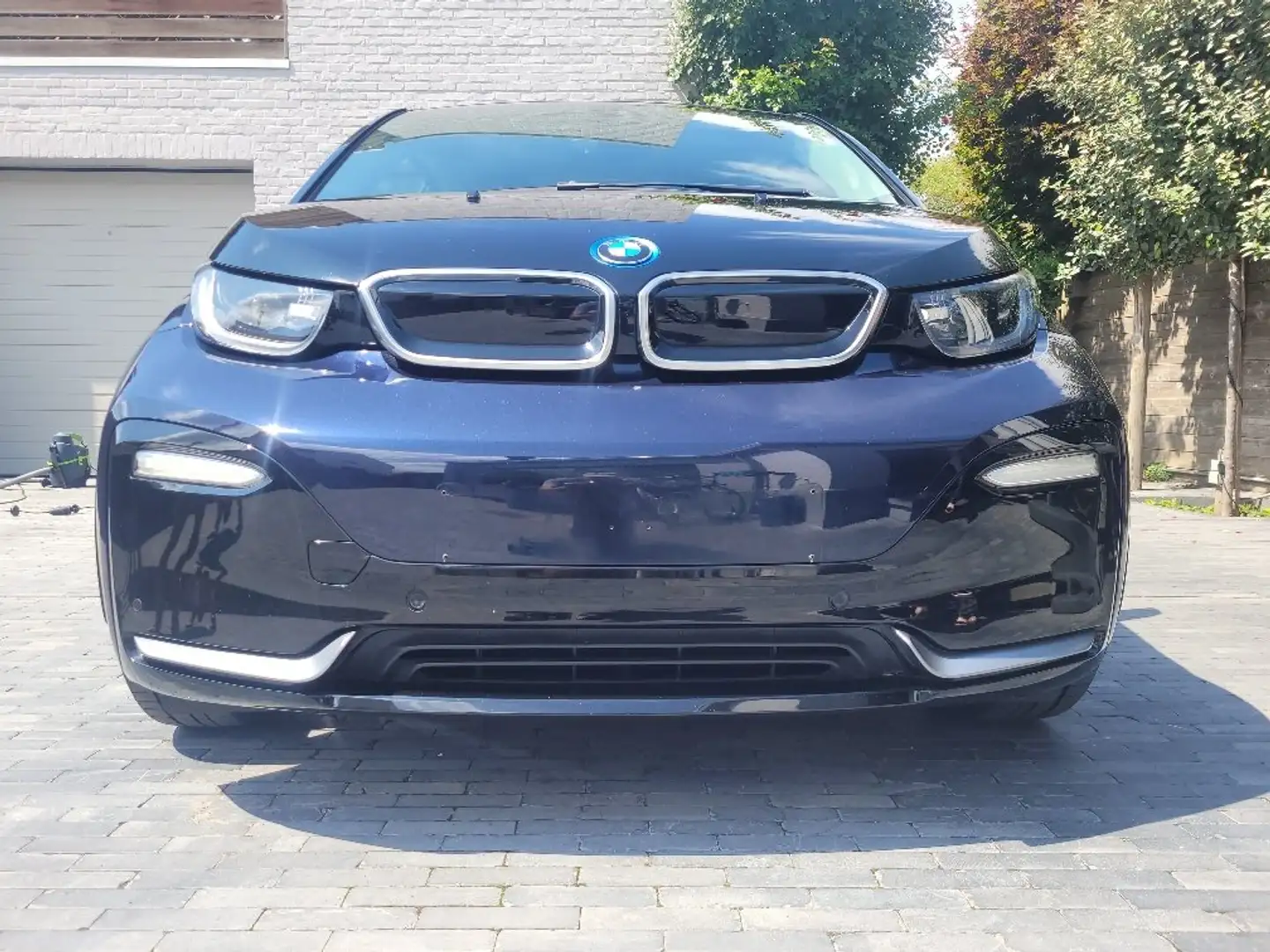BMW i3 i3s (120 Ah) Mavi - 1