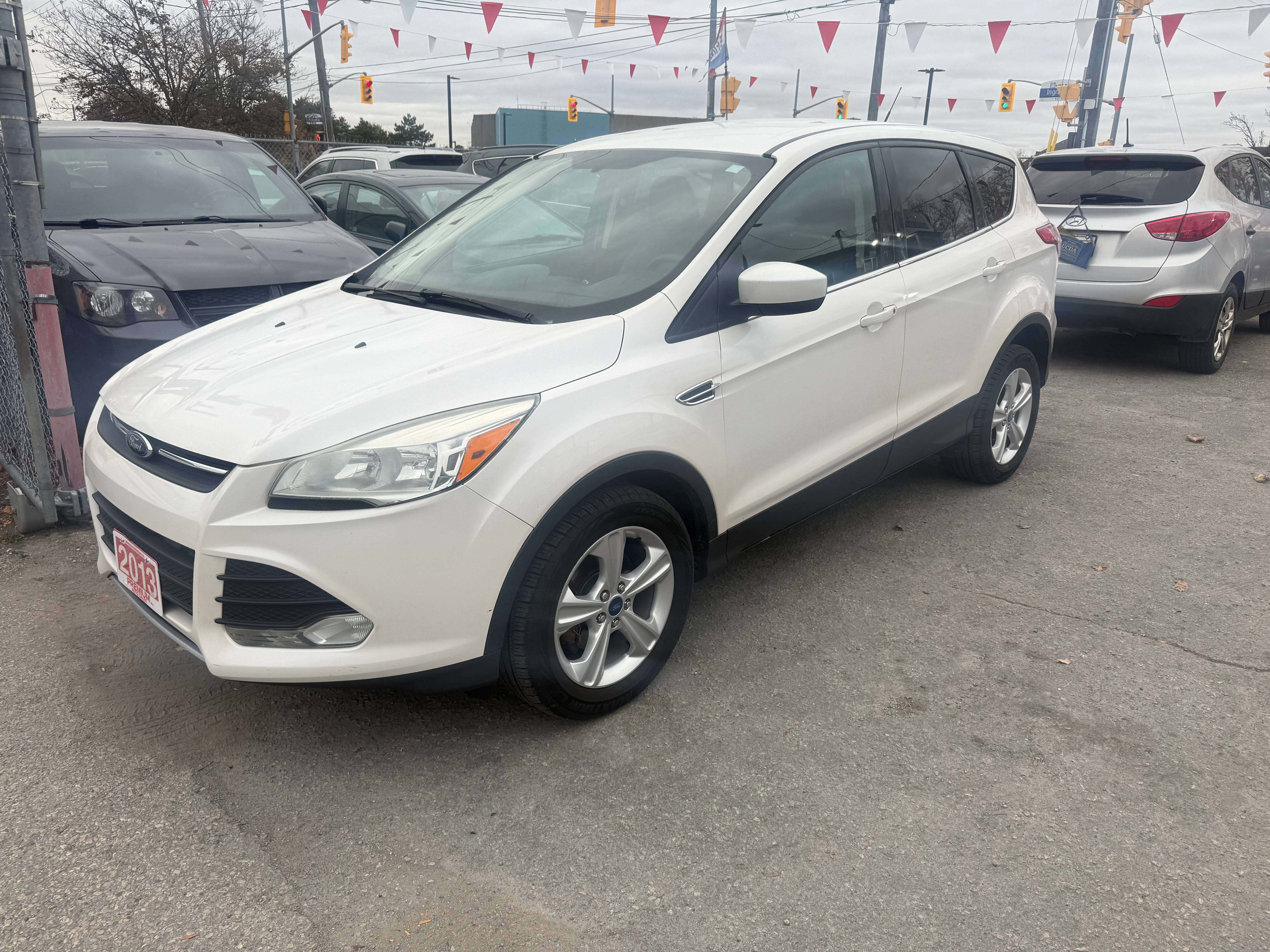 2013 Ford Escape