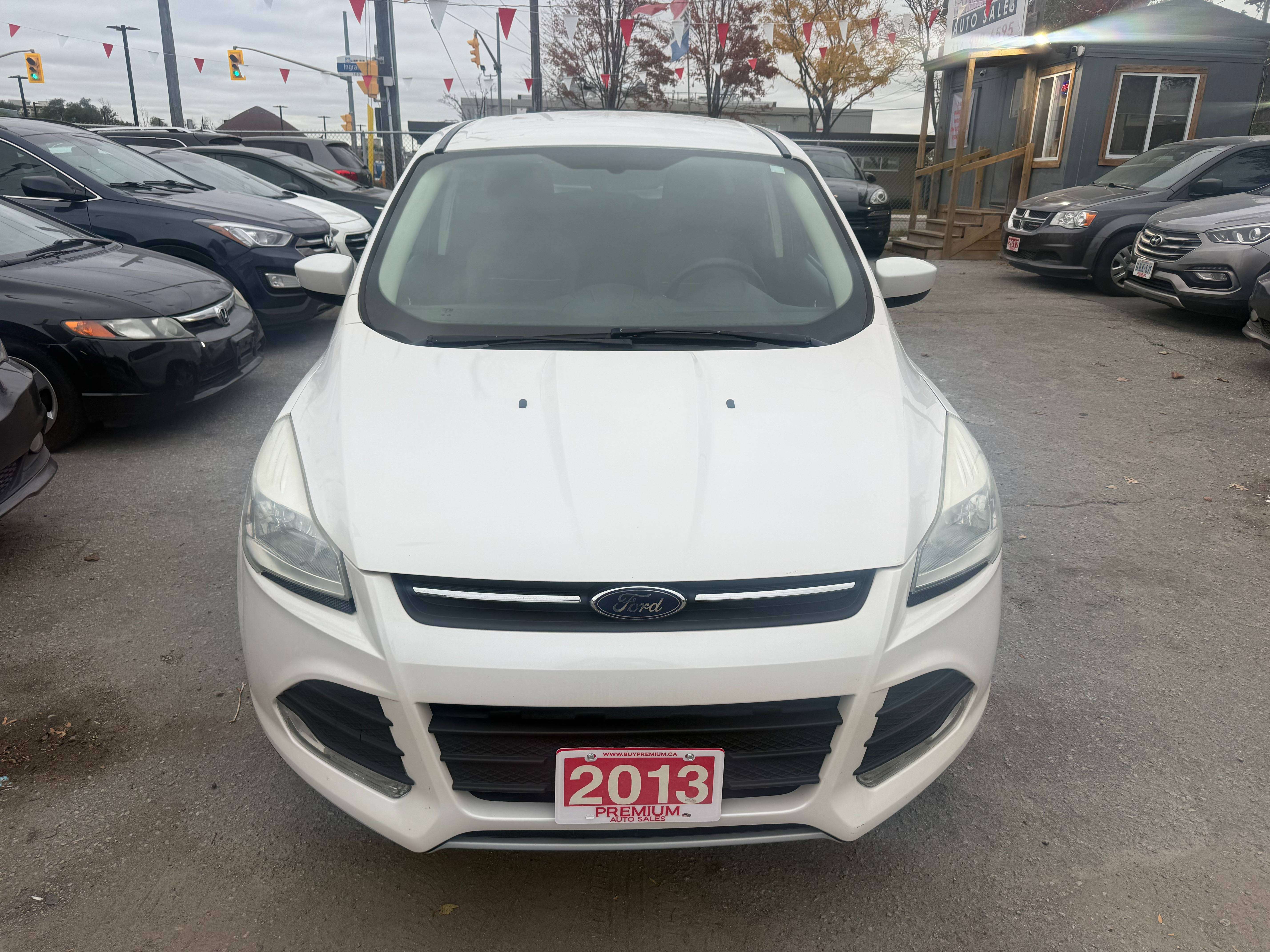 2013 Ford Escape