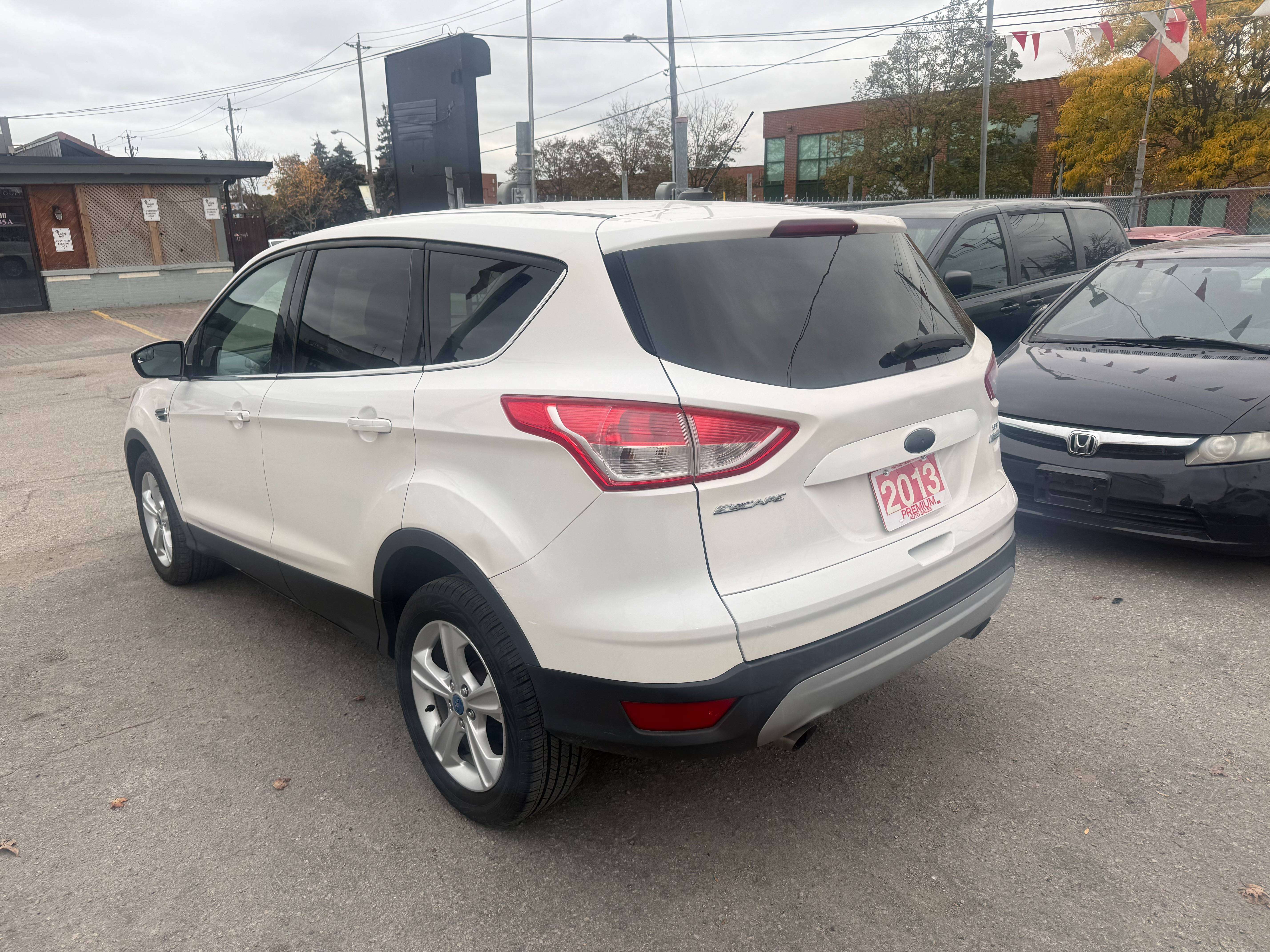 2013 Ford Escape