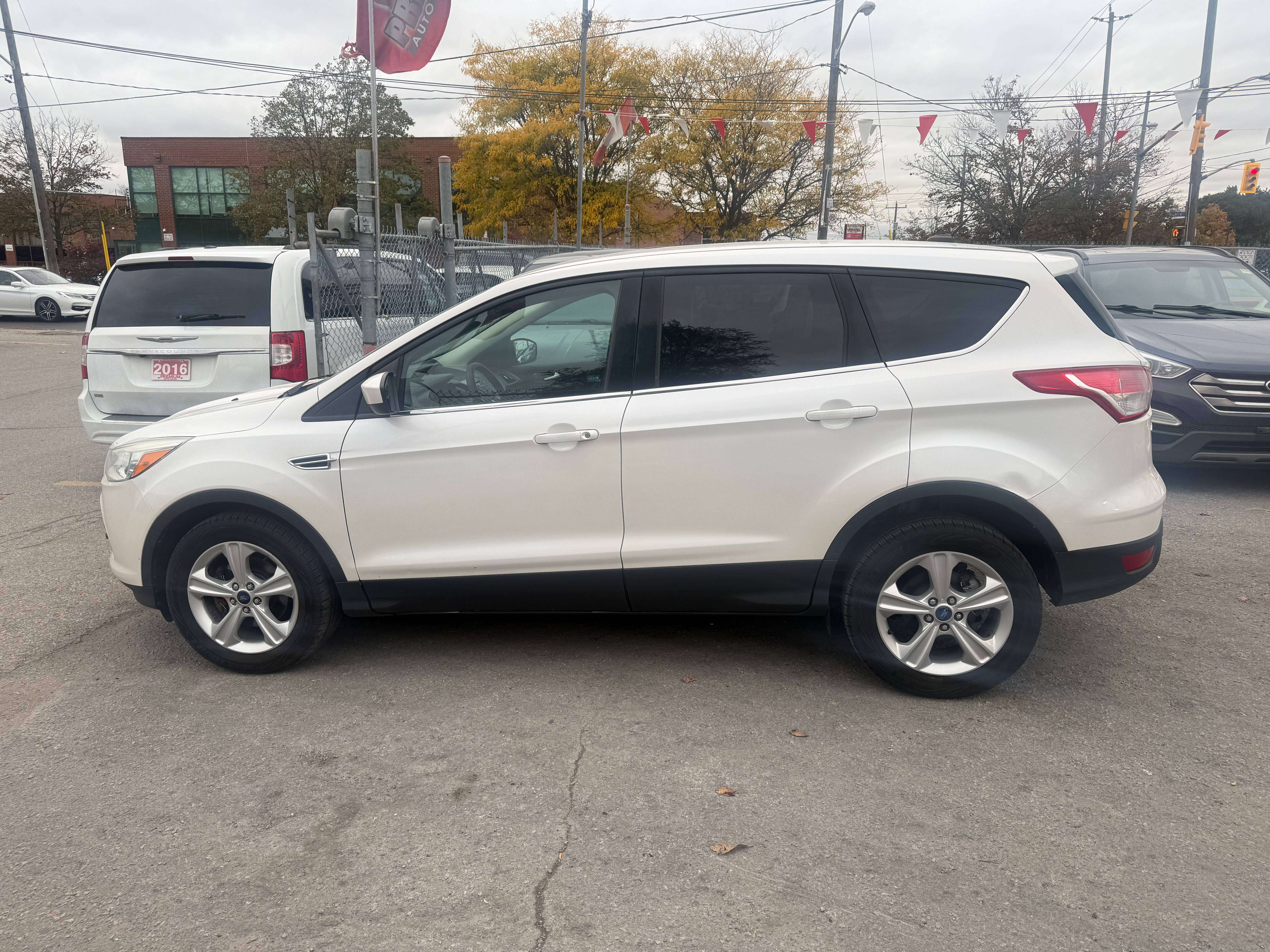 2013 Ford Escape