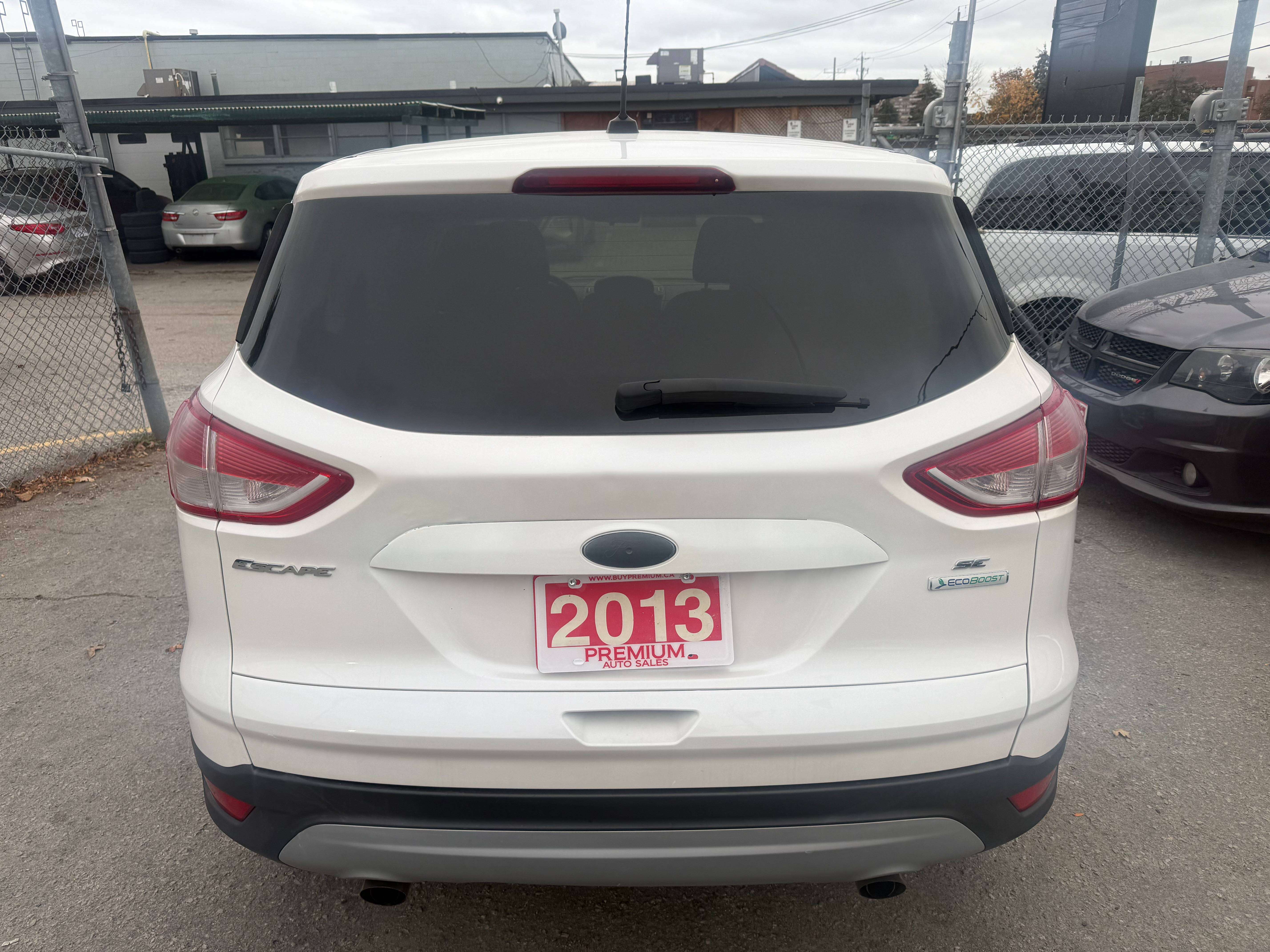 2013 Ford Escape
