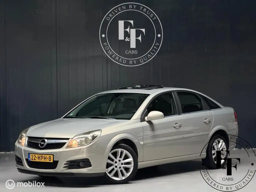 Opel Vectra 2009 из Европы — купить под ключ