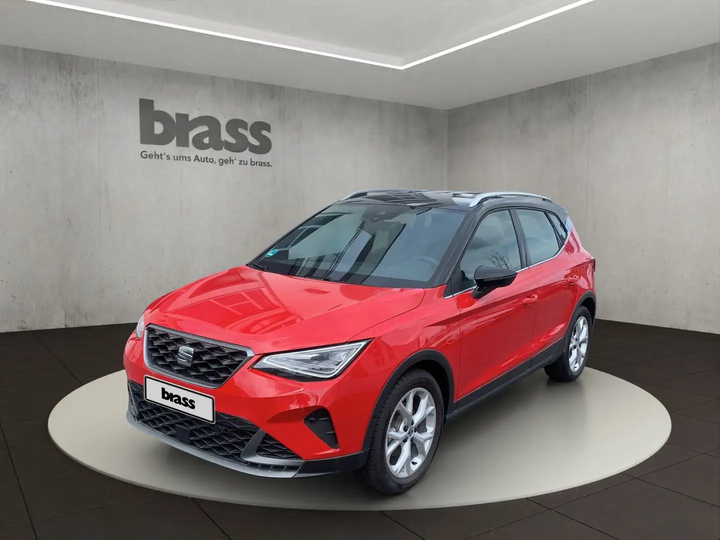 seat arona