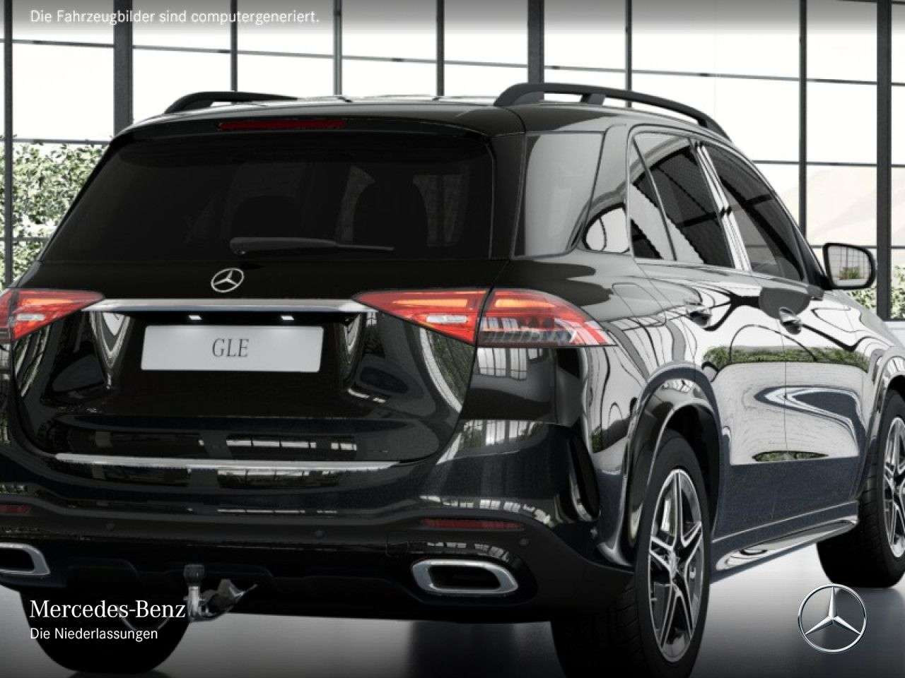 Mercedes-Benz GLE-Klasse