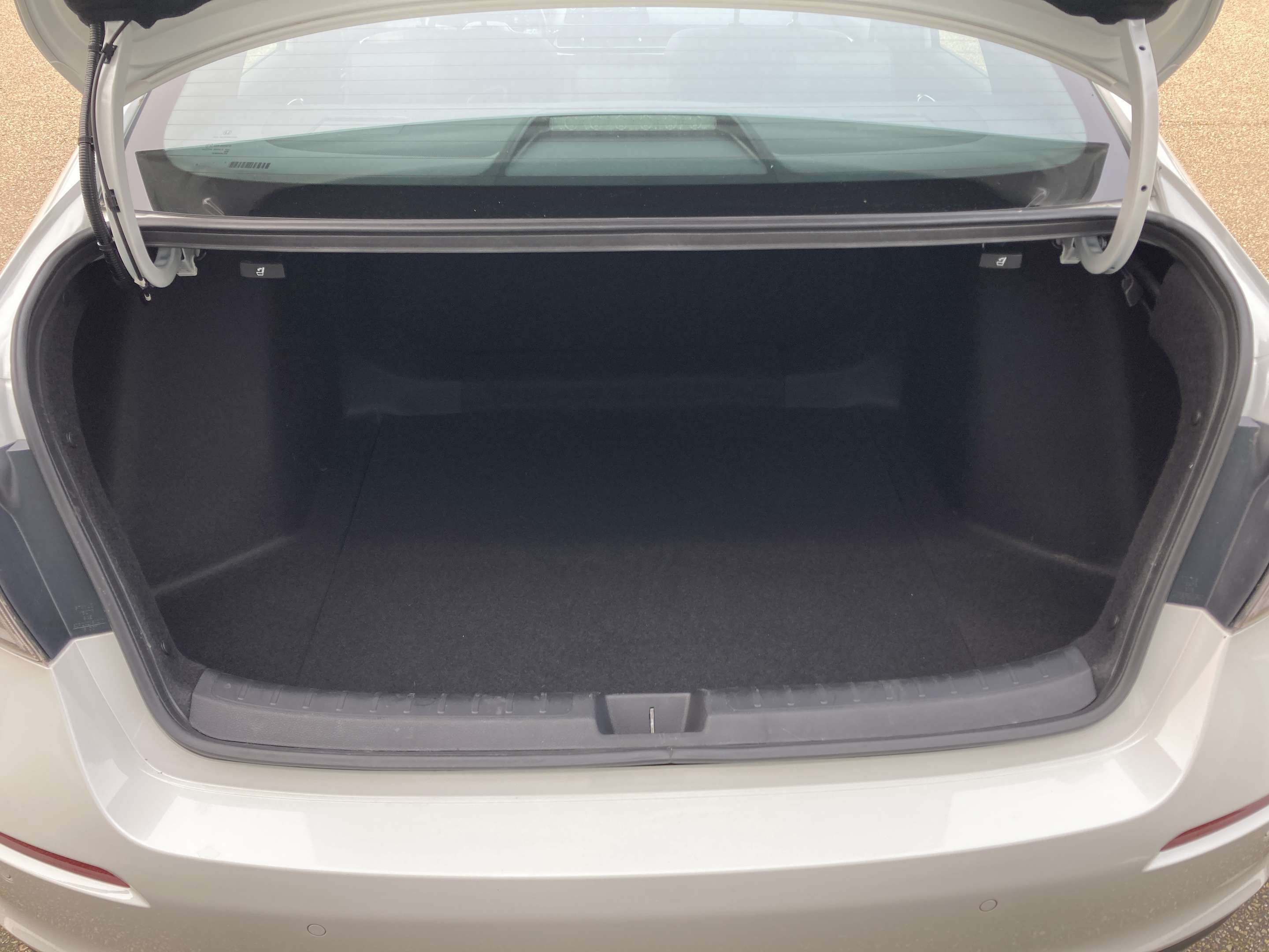used 2025 Honda Civic car, priced at $36,900