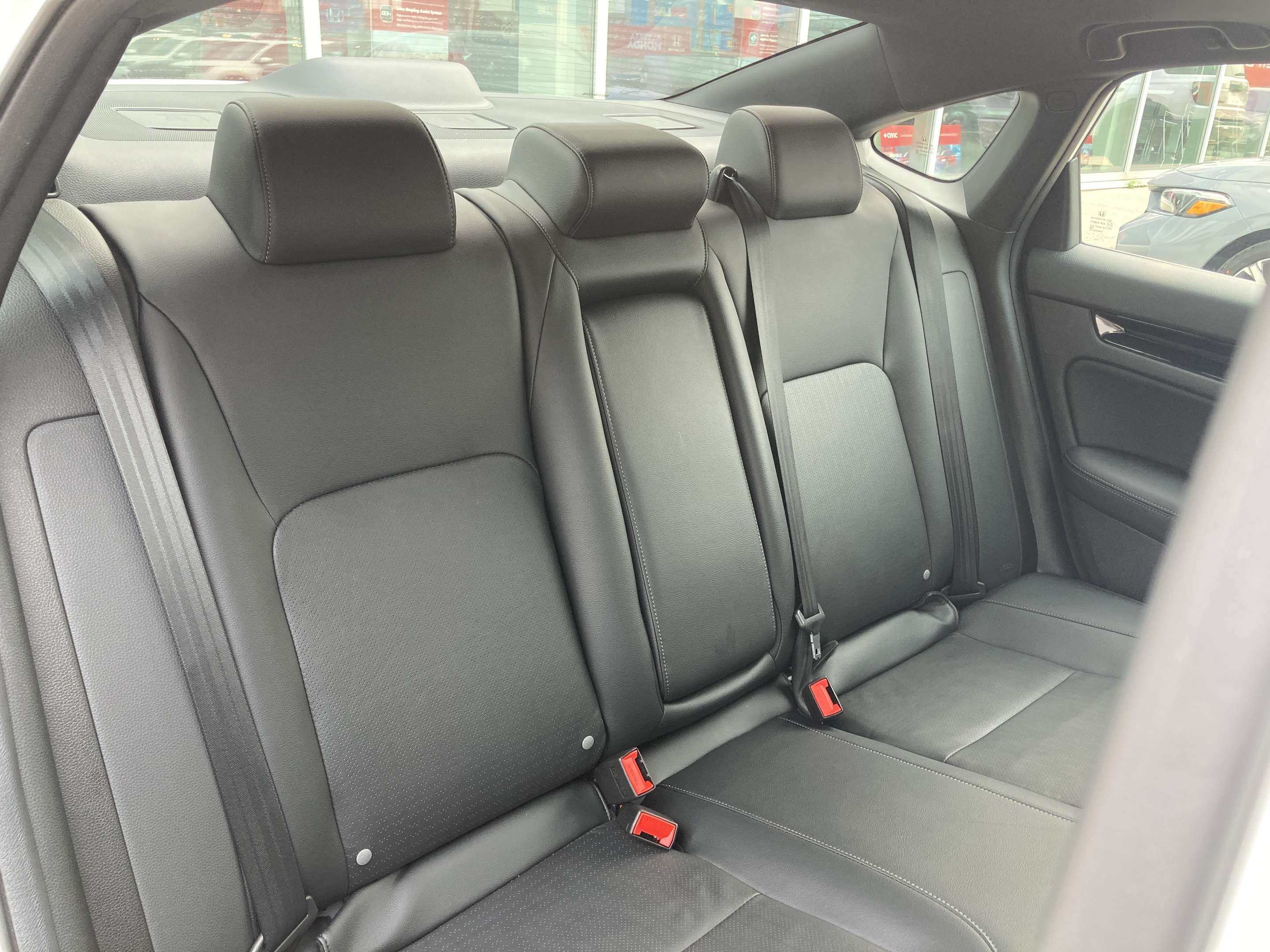 used 2025 Honda Civic car, priced at $36,900