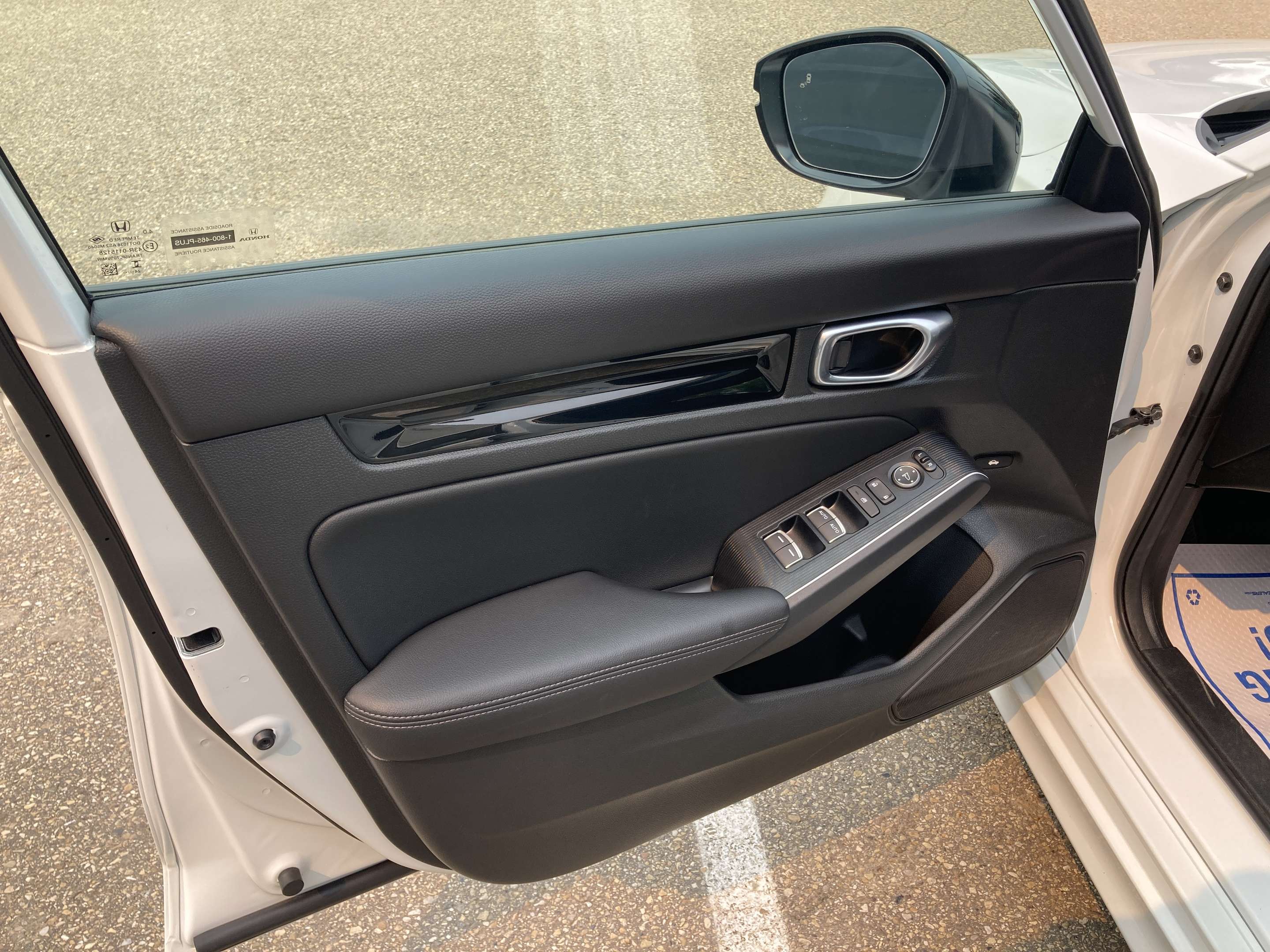 used 2025 Honda Civic car, priced at $36,900
