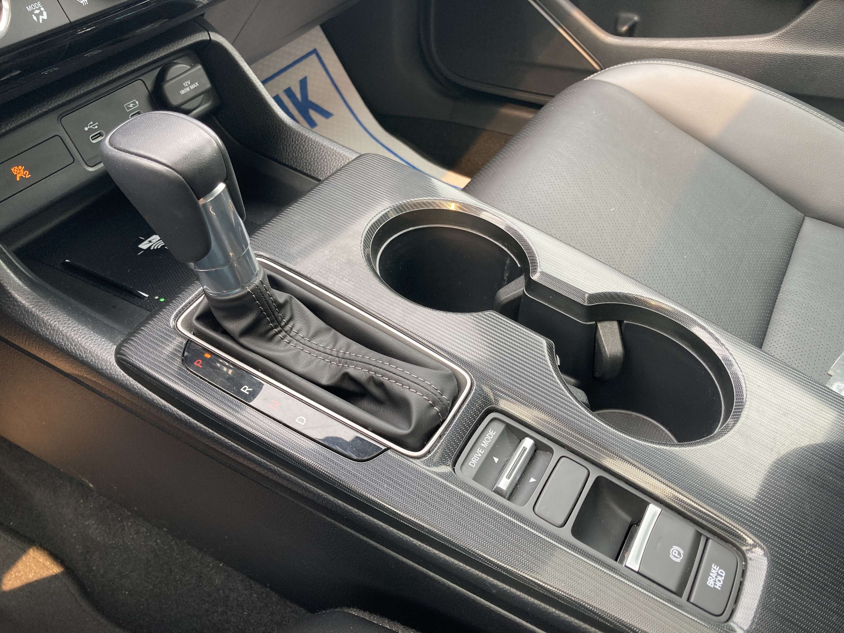 used 2025 Honda Civic car, priced at $36,900