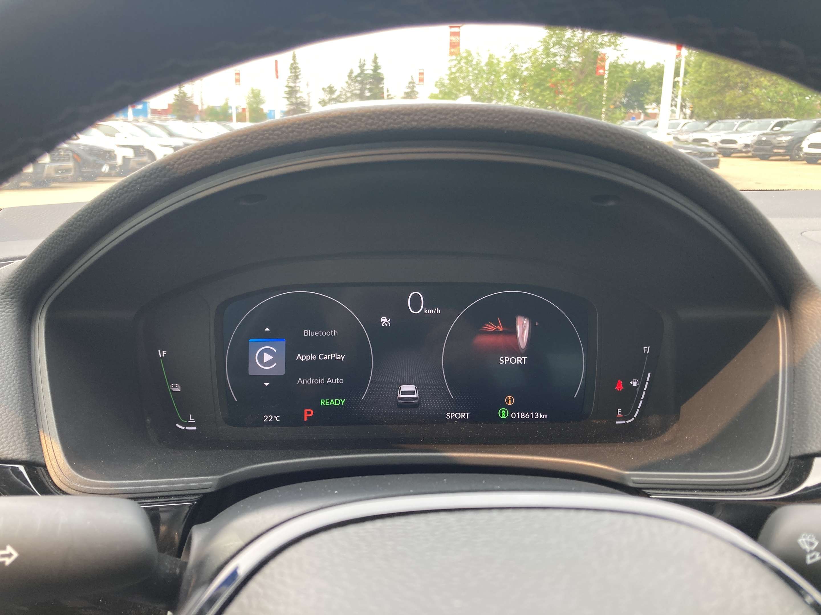 used 2025 Honda Civic car, priced at $36,900