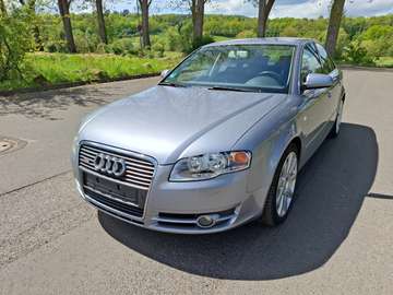 B7 2.0 TFSI S-Line TÜV 04/2028 1. Hand
