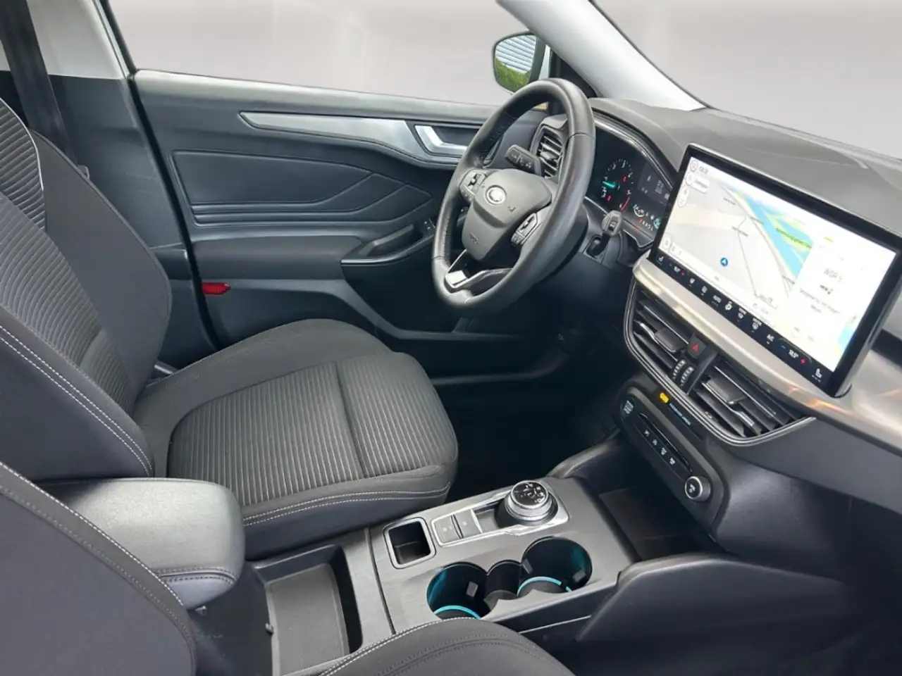 Ford Focus Turnier Titanium+Automatik+PDC+Winter-P., миниатюра 23