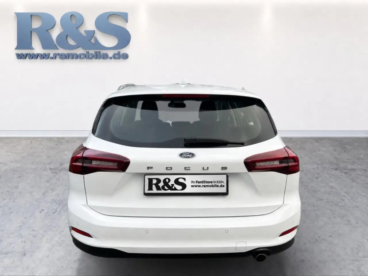 Ford Focus Turnier Titanium+Automatik+PDC+Winter-P., миниатюра 6