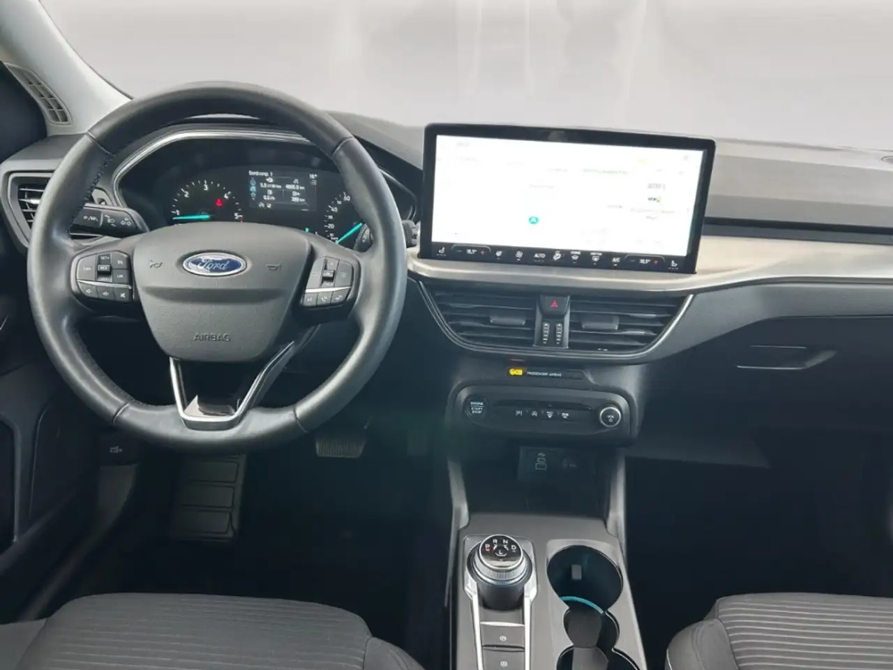 Ford Focus Turnier Titanium+Automatik+PDC+Winter-P., миниатюра 21