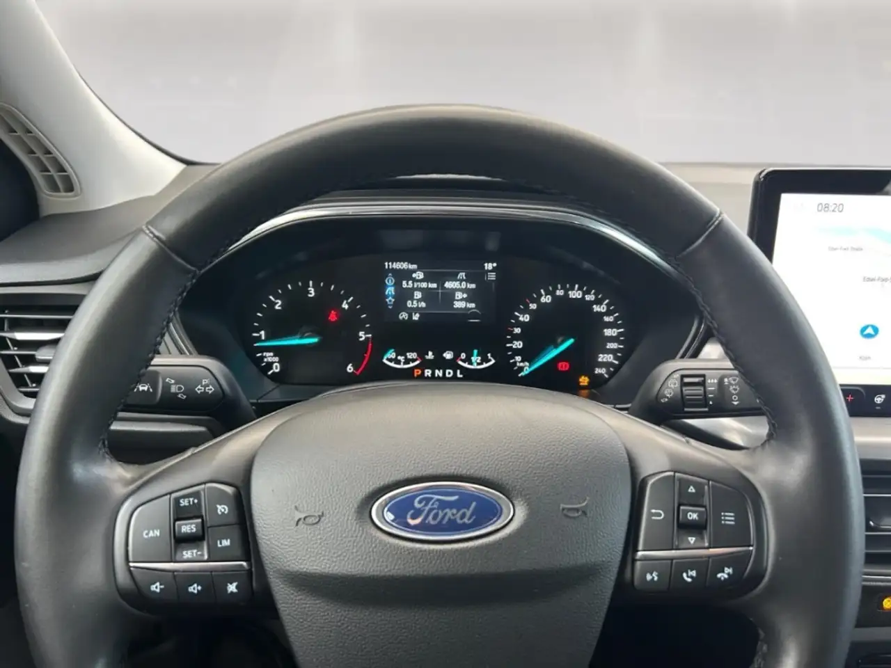 Ford Focus Turnier Titanium+Automatik+PDC+Winter-P., миниатюра 18