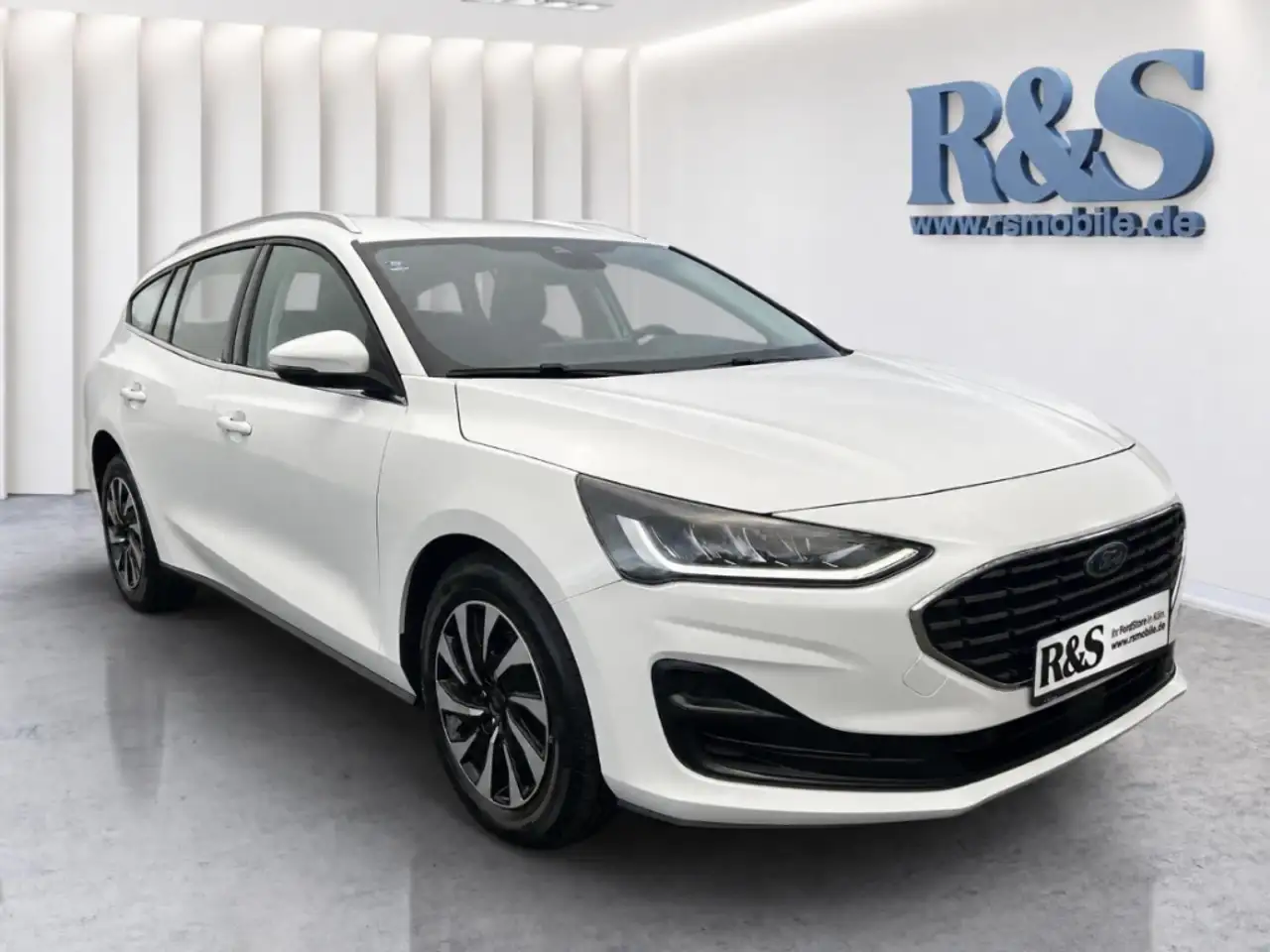 Ford Focus Turnier Titanium+Automatik+PDC+Winter-P., миниатюра 10